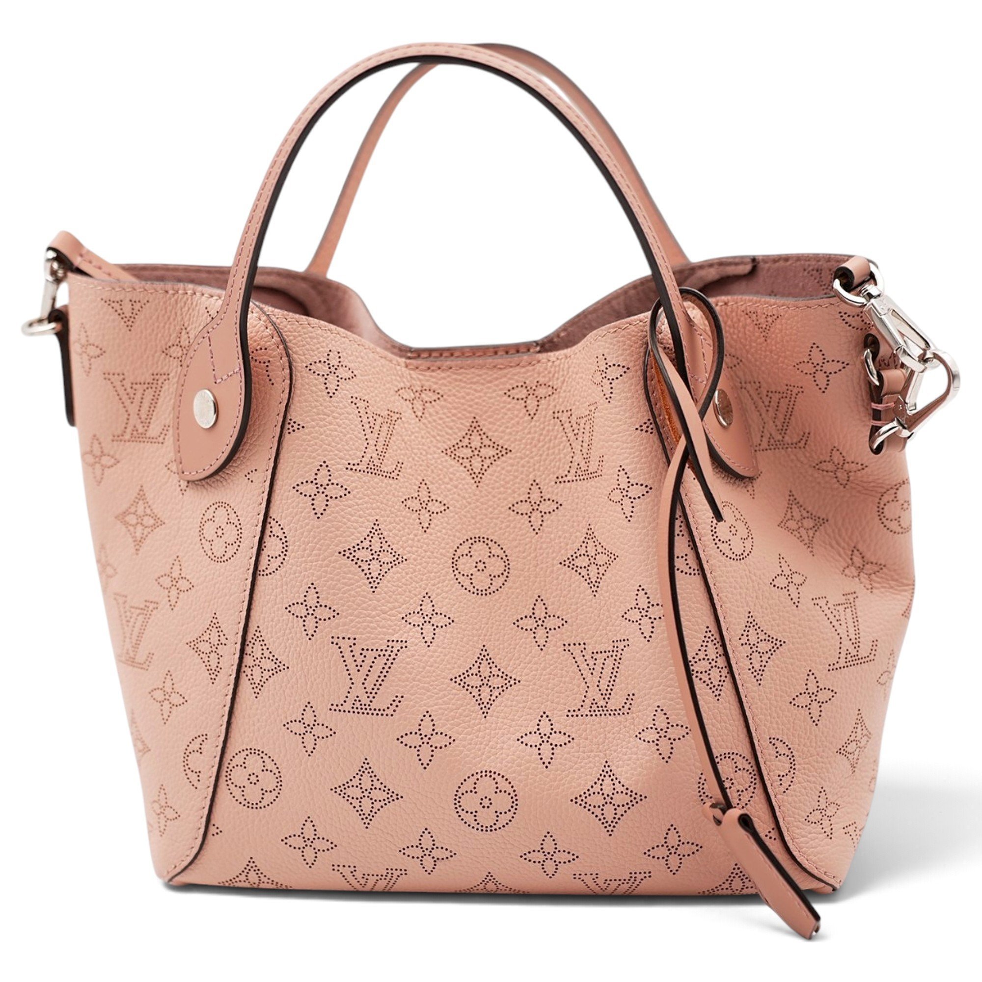 Hina leather crossbody bag