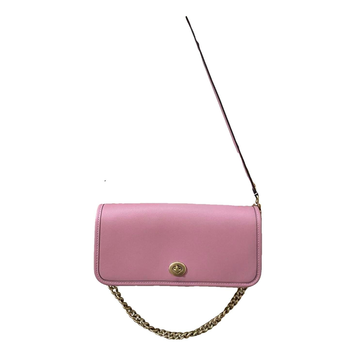 Glovetan Dinky Crossbody leather handbag