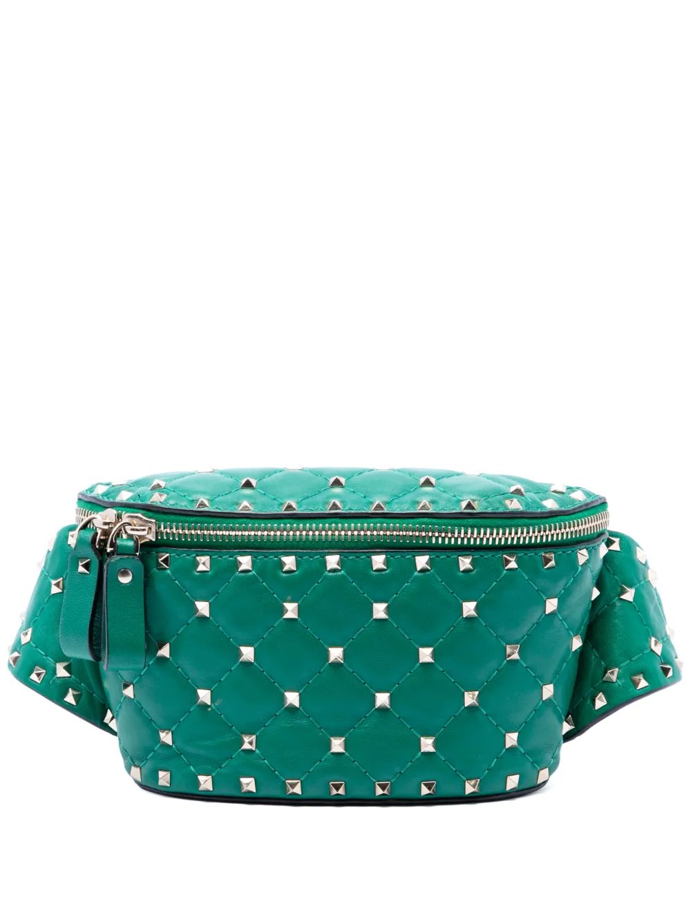 2000-2017 Nappa Rockstud Spike belt bag