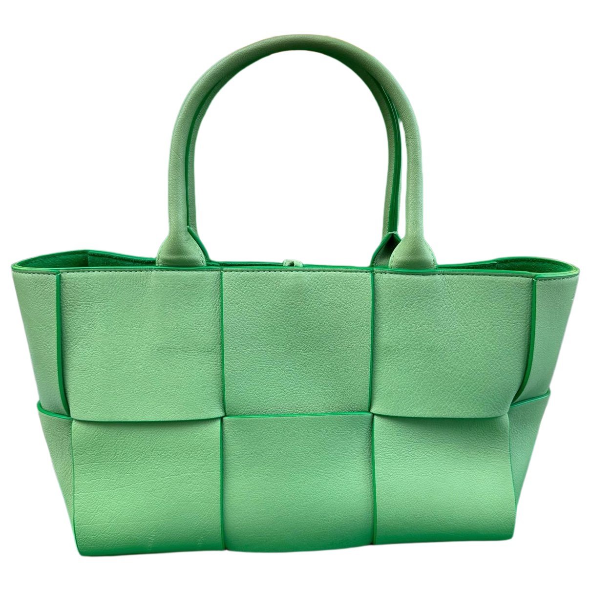Leather bag