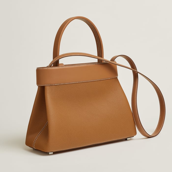 Gold Medor Bag
