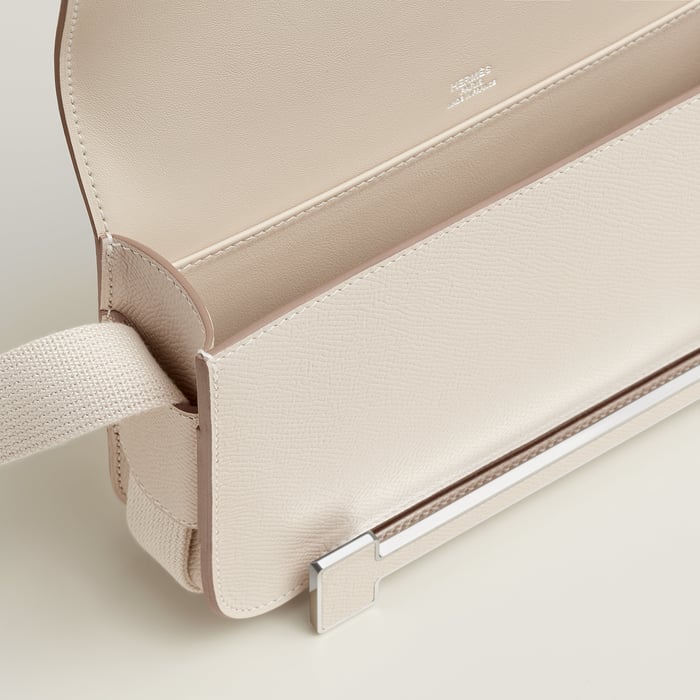 Craie Hermès Geta Slim Bag
