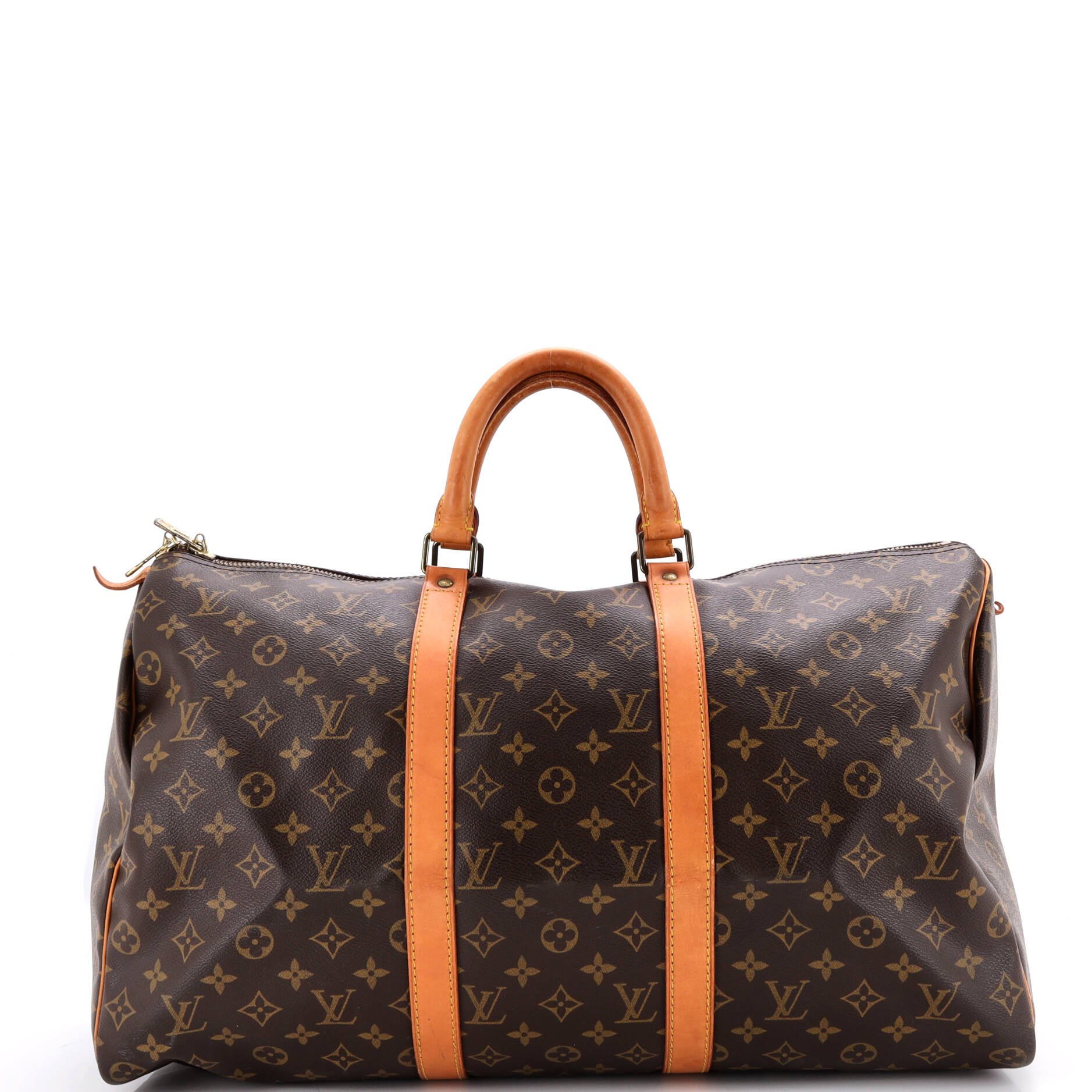 Keepall Bag Monogram Canvas 50