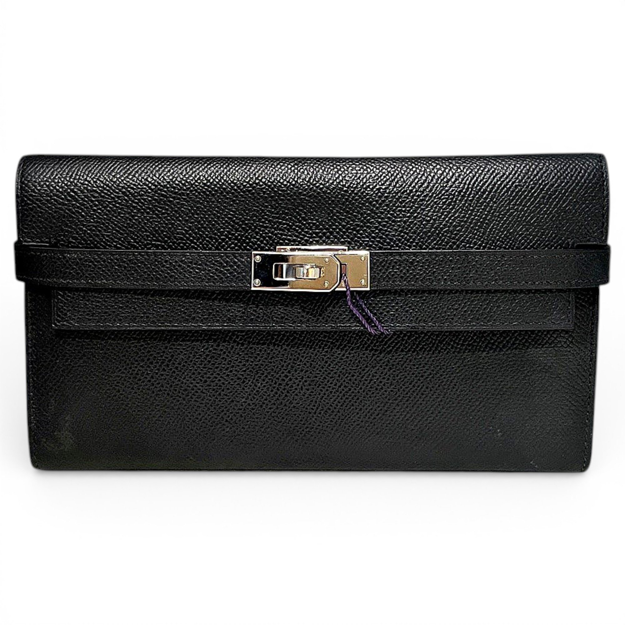 Kelly To Go leather handbag