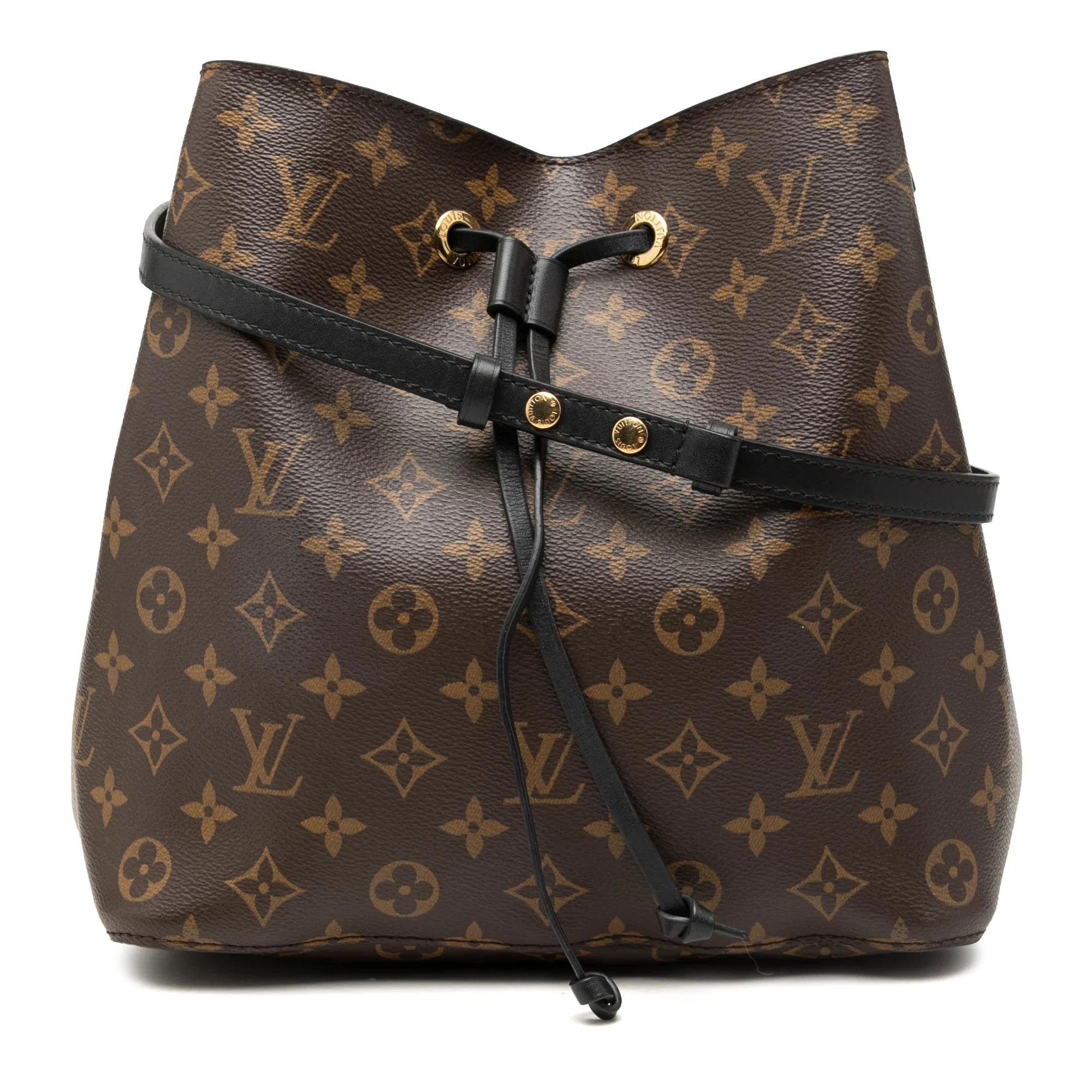 Bucket cloth bag