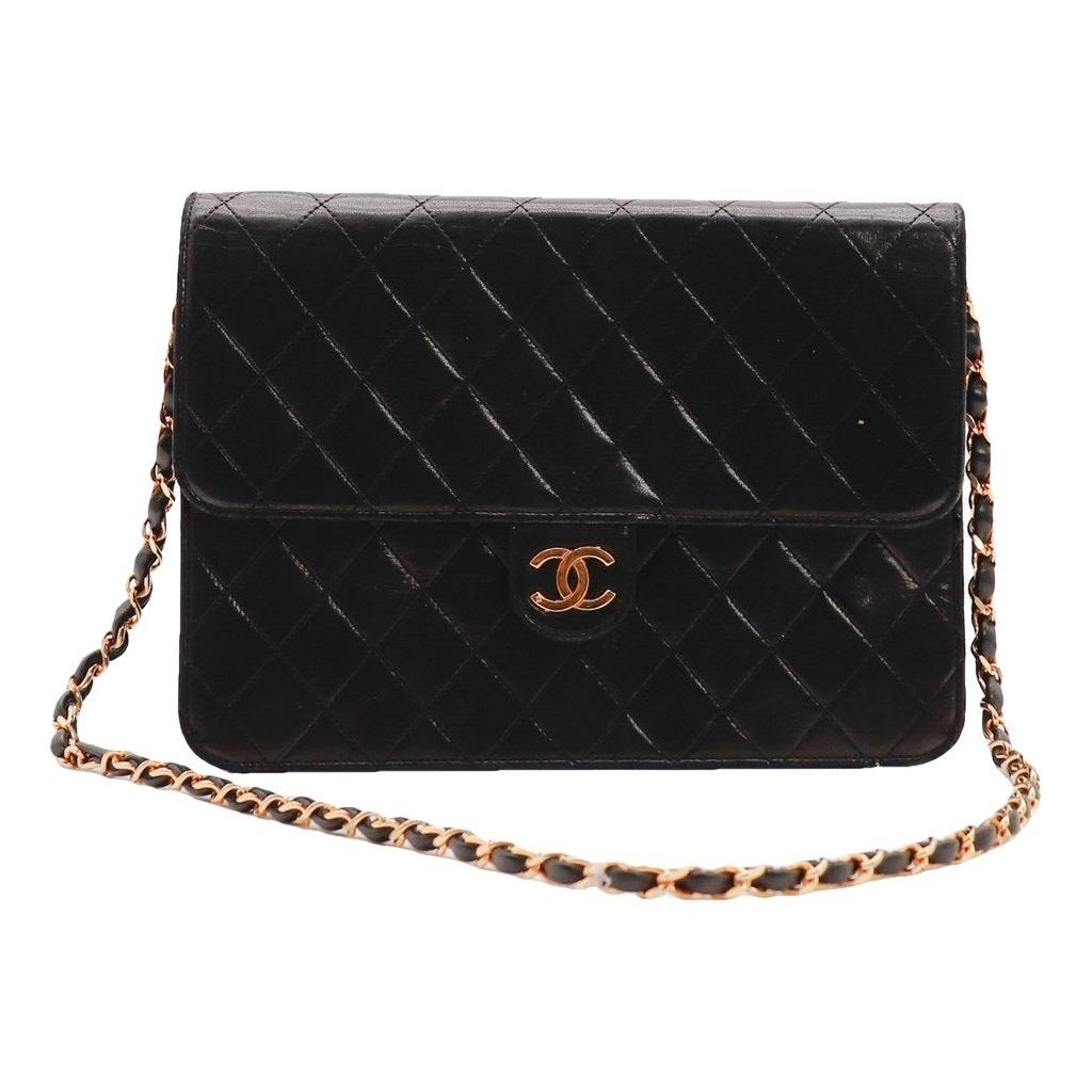 Timeless/Classique leather handbag