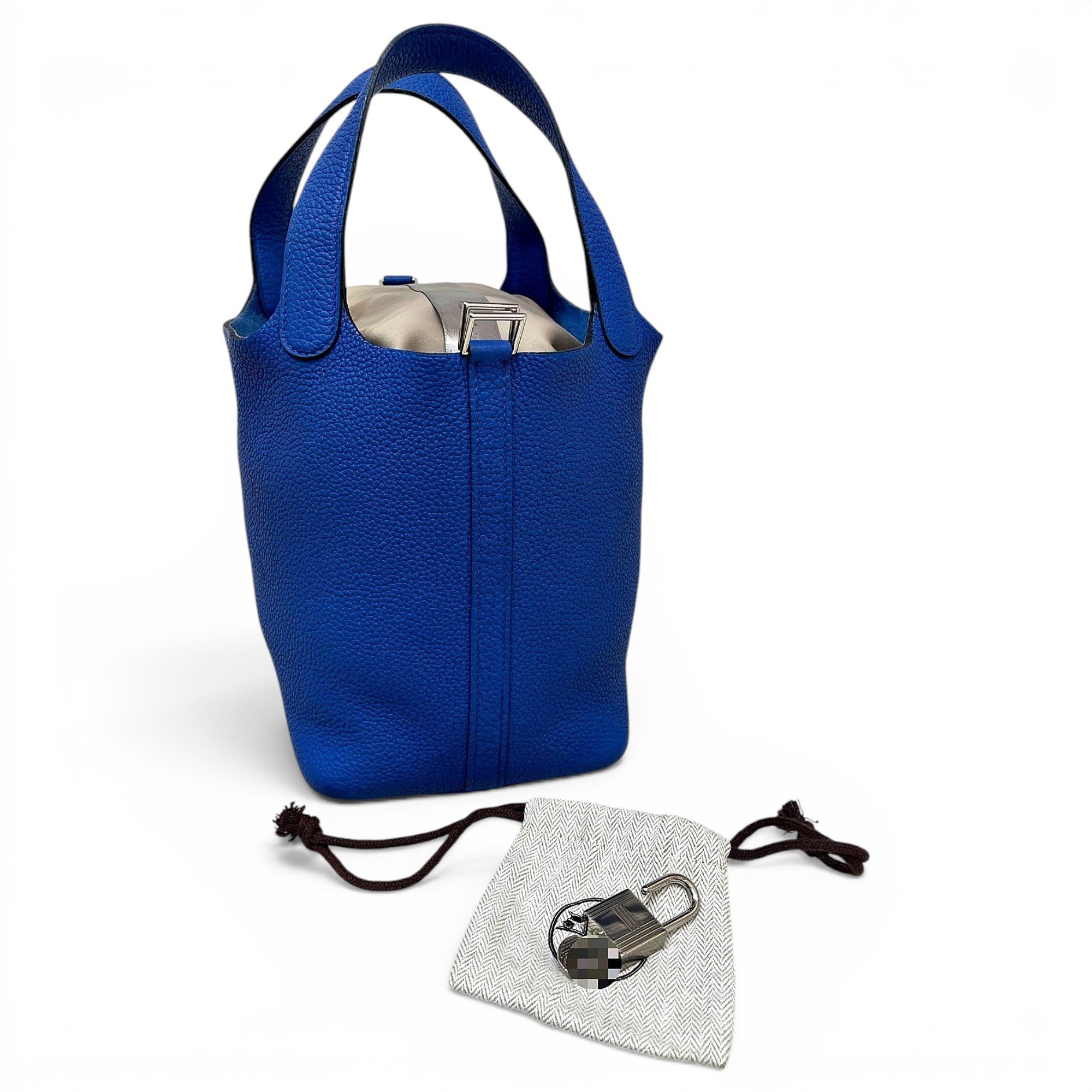 Hermes Picotin Handbag