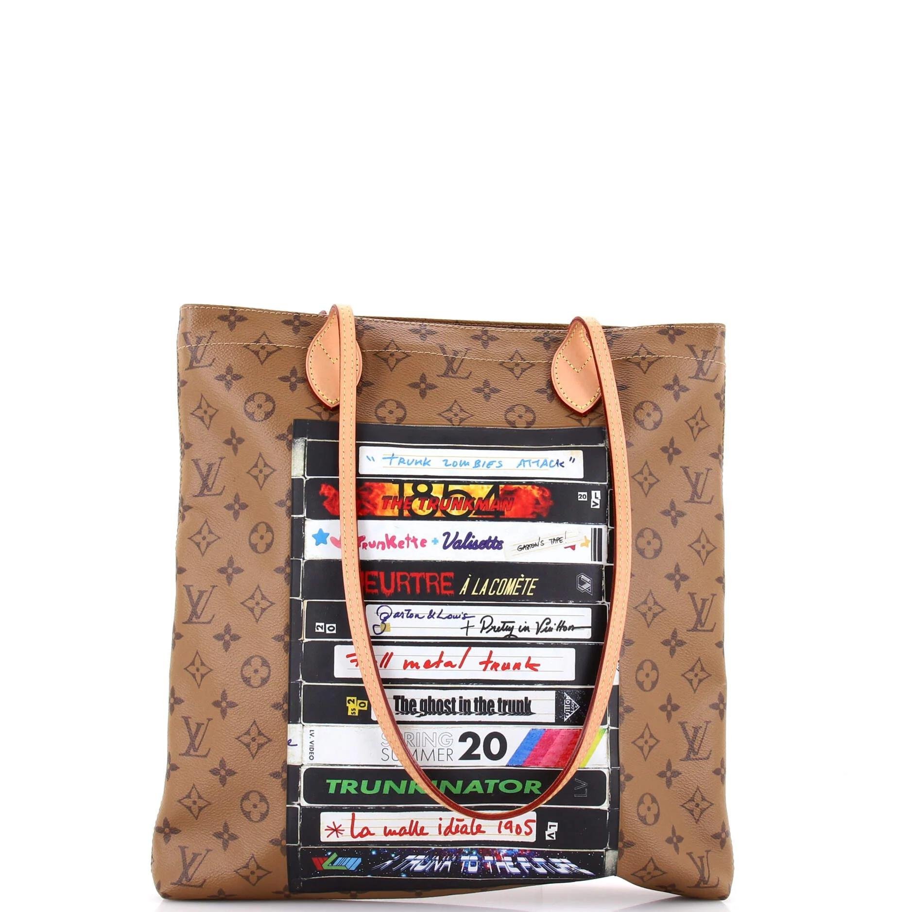 Cloth tote