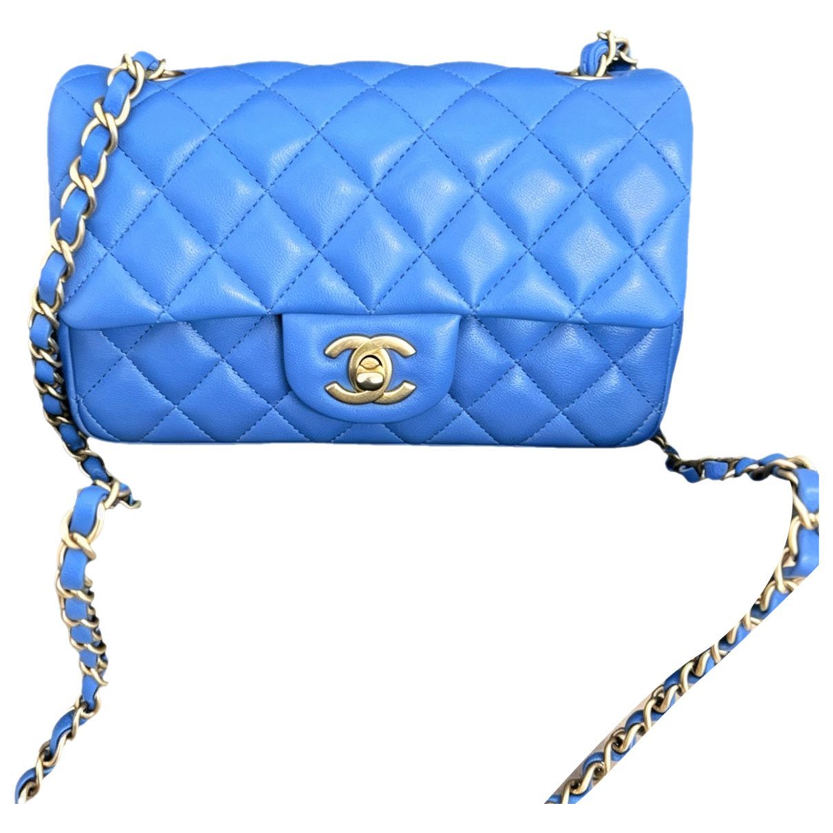 Timeless/Classique leather crossbody bag