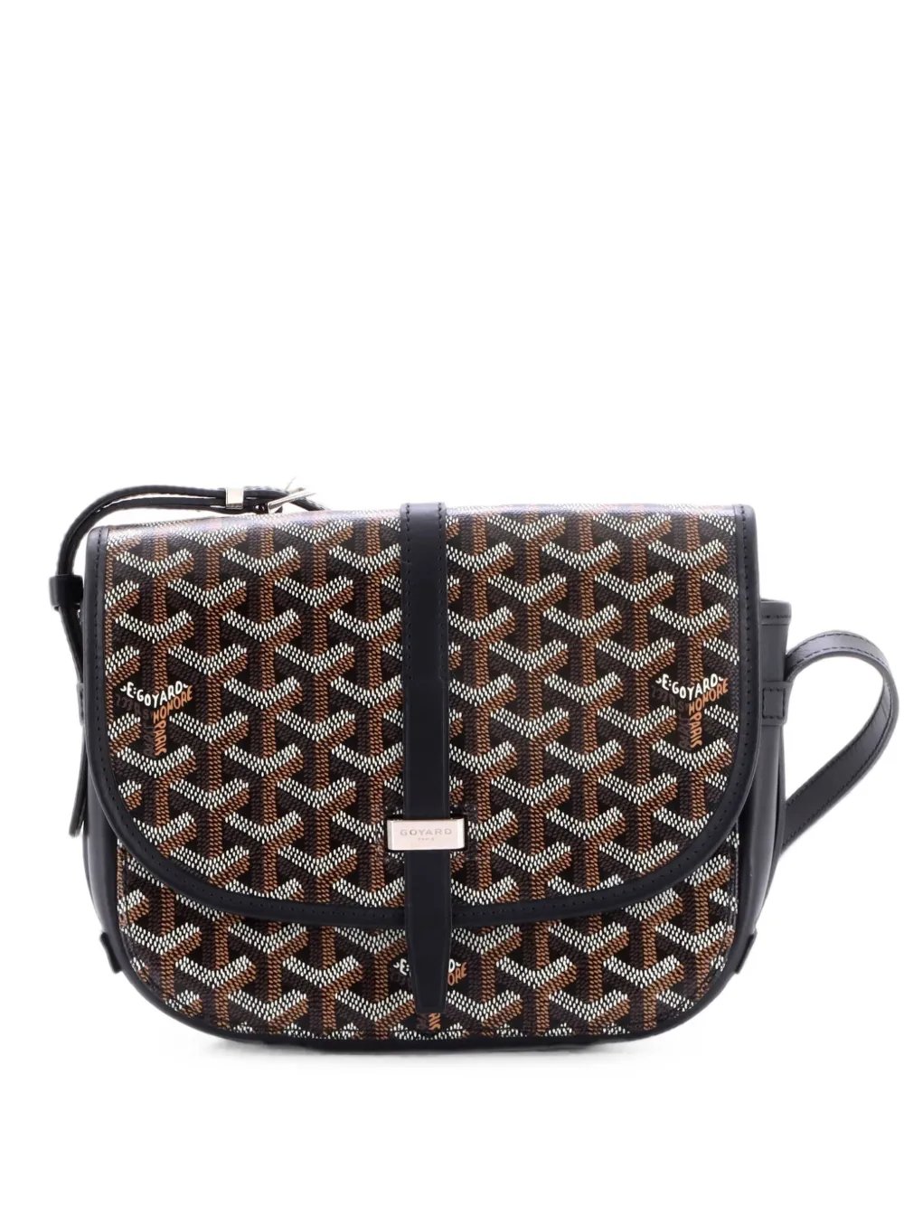 Belvedere II Messenger Bag Coated Canvas PM crossbody bag