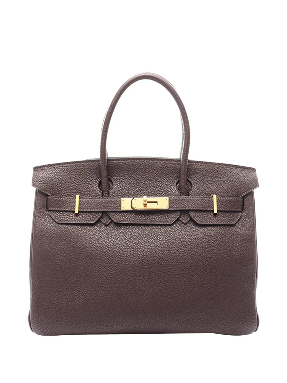 2008 Togo Birkin Retourne 30 handbag