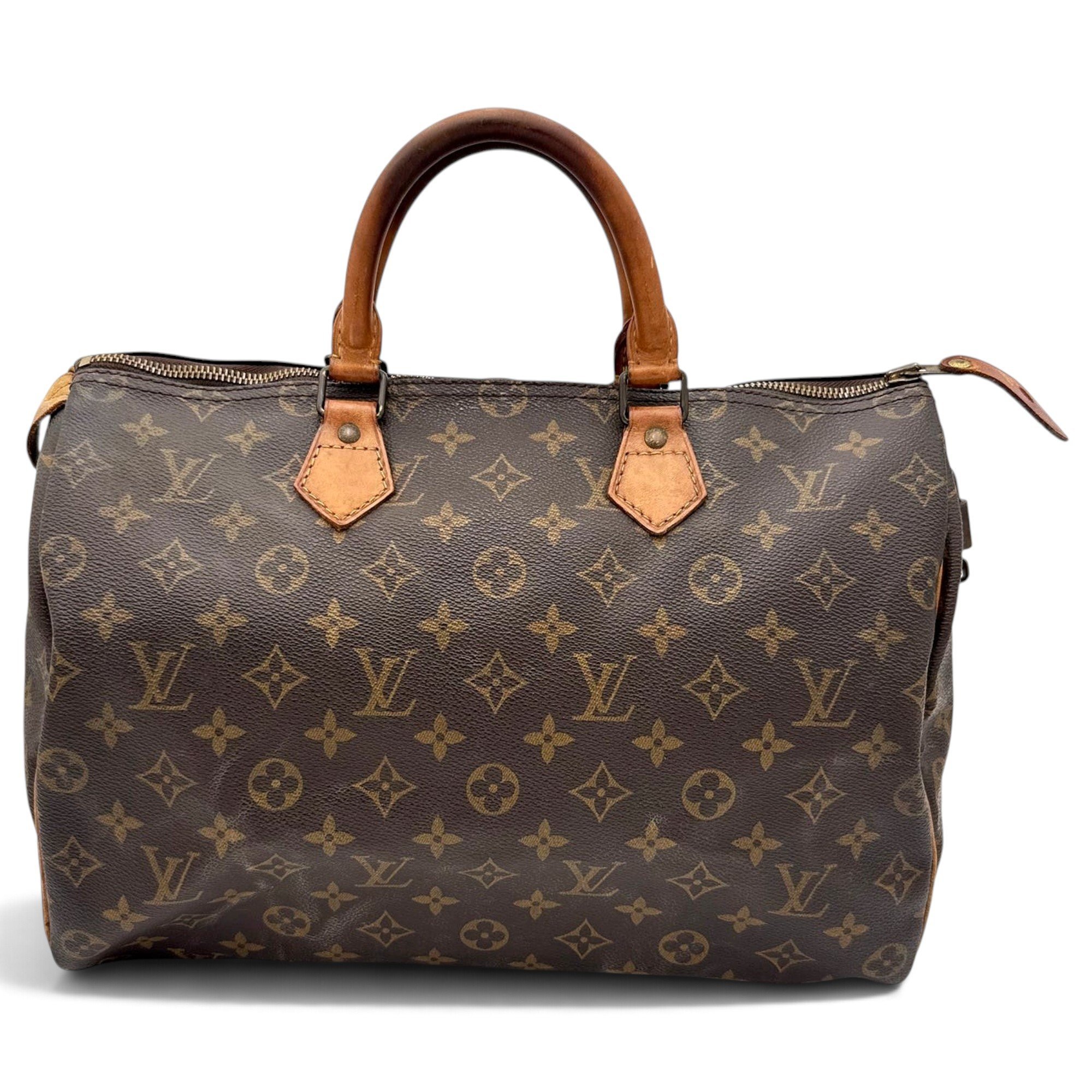 Speedy cloth handbag