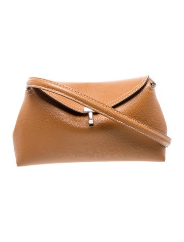 TOTEME Leather T-Lock w/ Strap