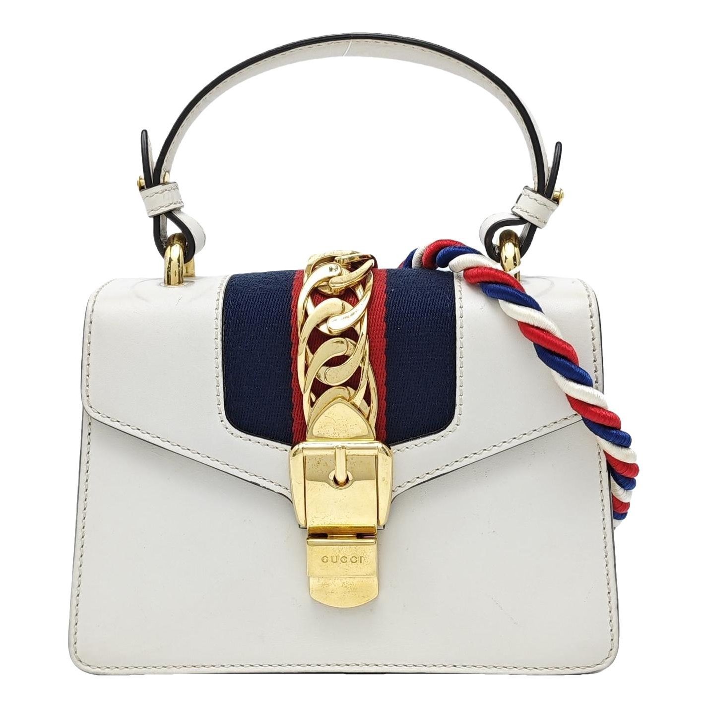 Sylvie leather handbag