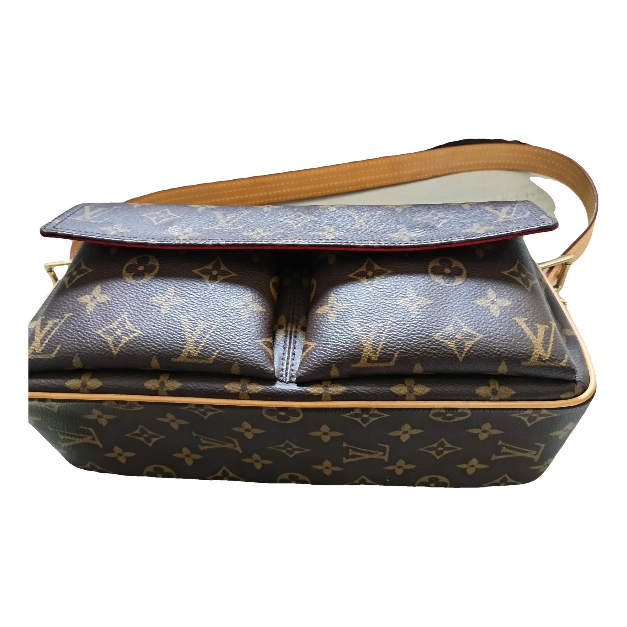 Viva Cité cloth handbag