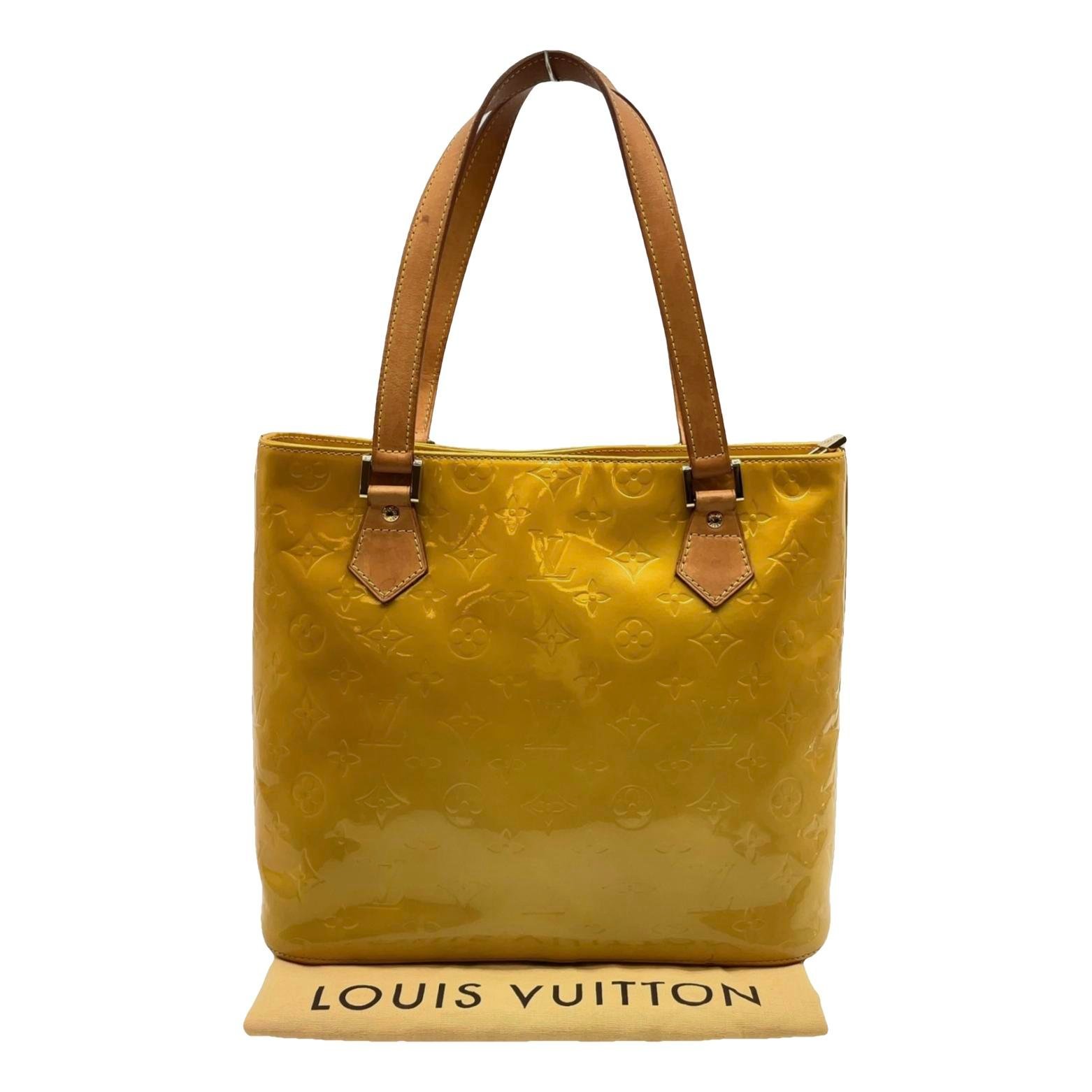 Houston leather handbag
