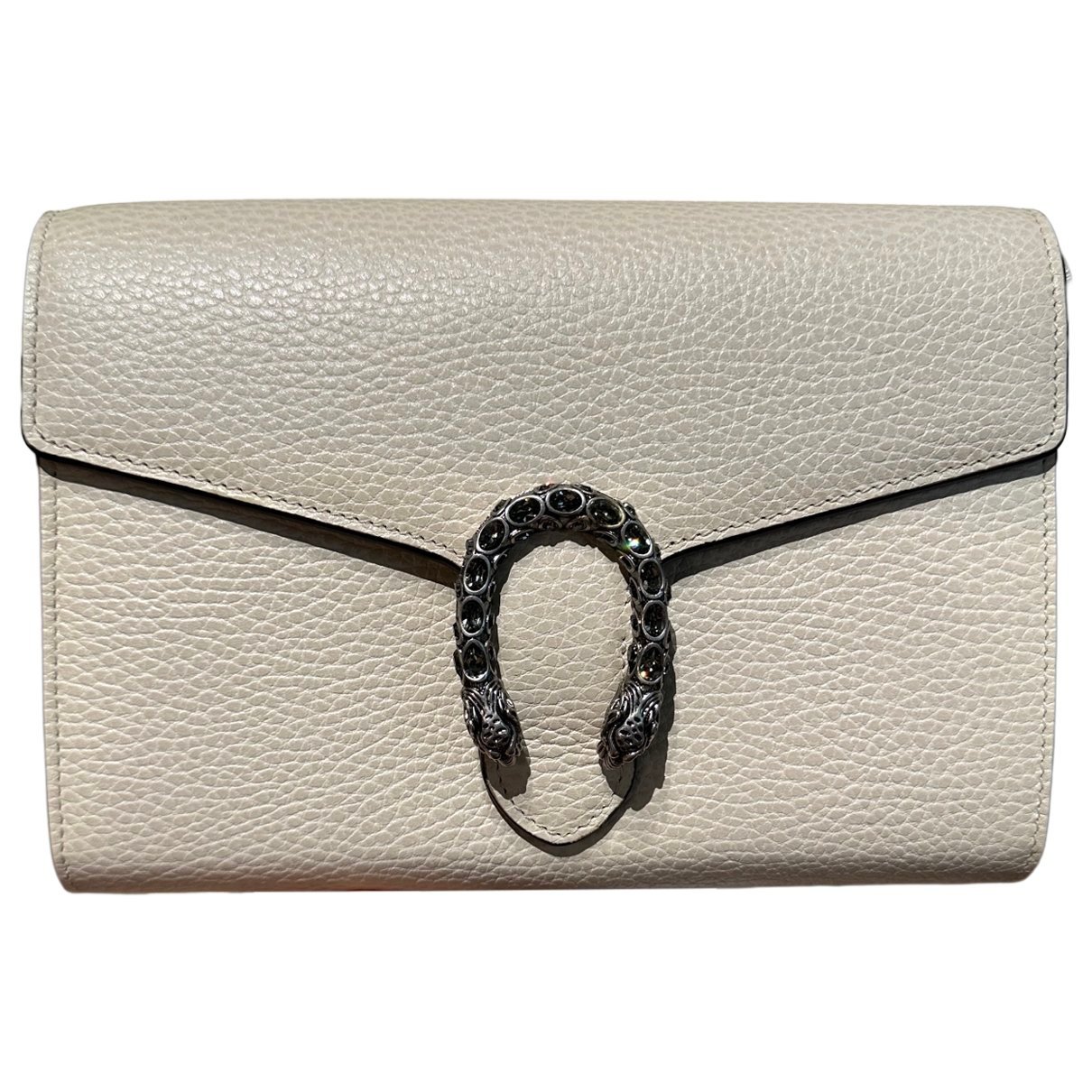 Dionysus leather handbag