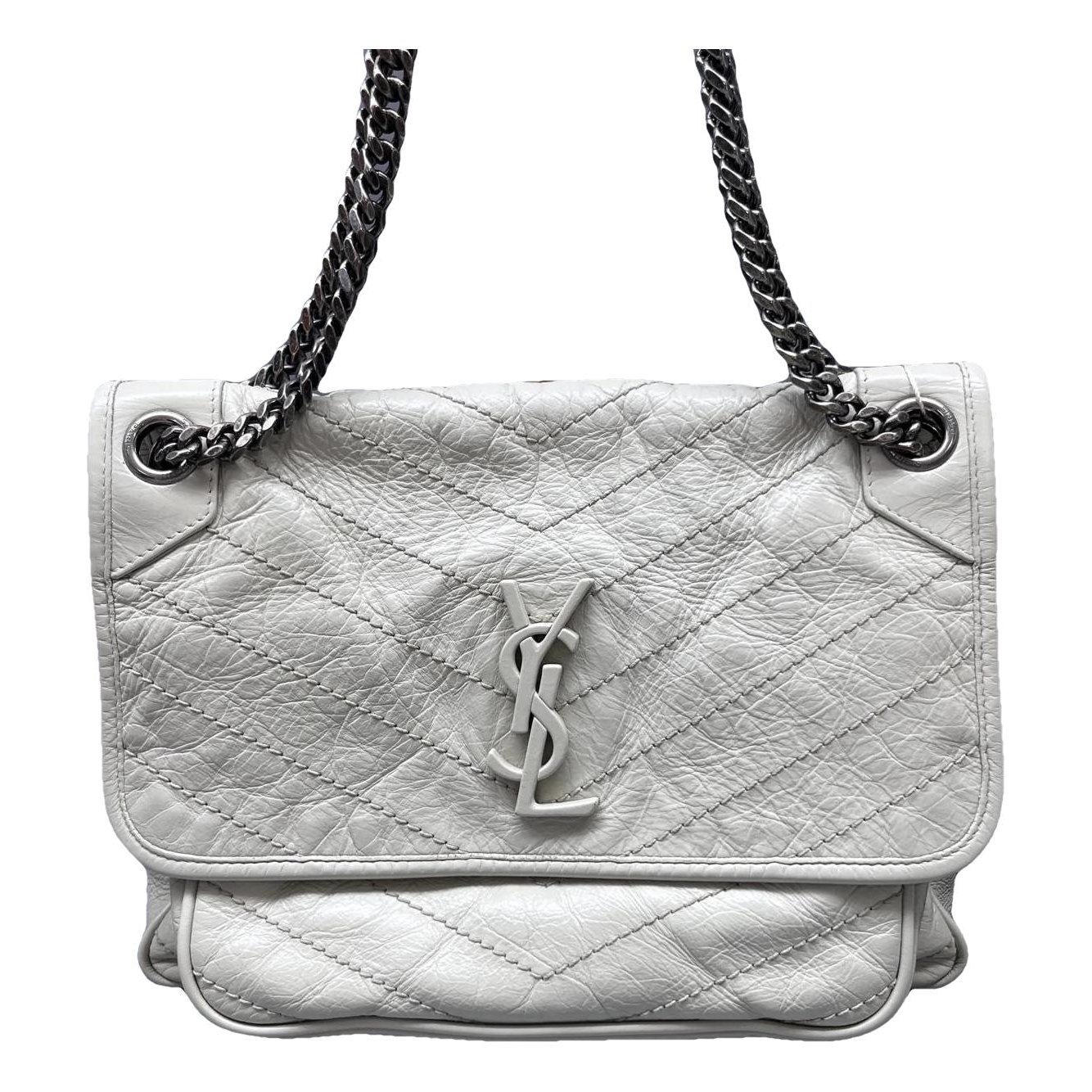 Mini Niki leather mini bag