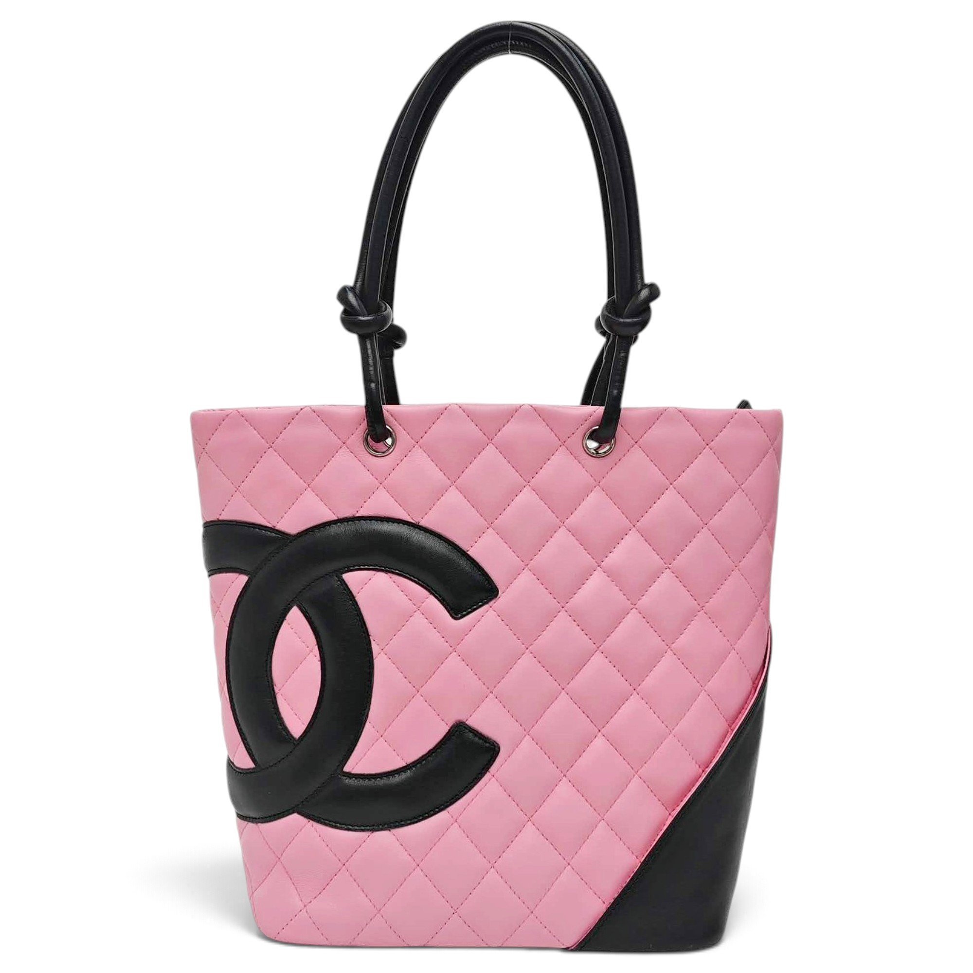 Cambon leather handbag
