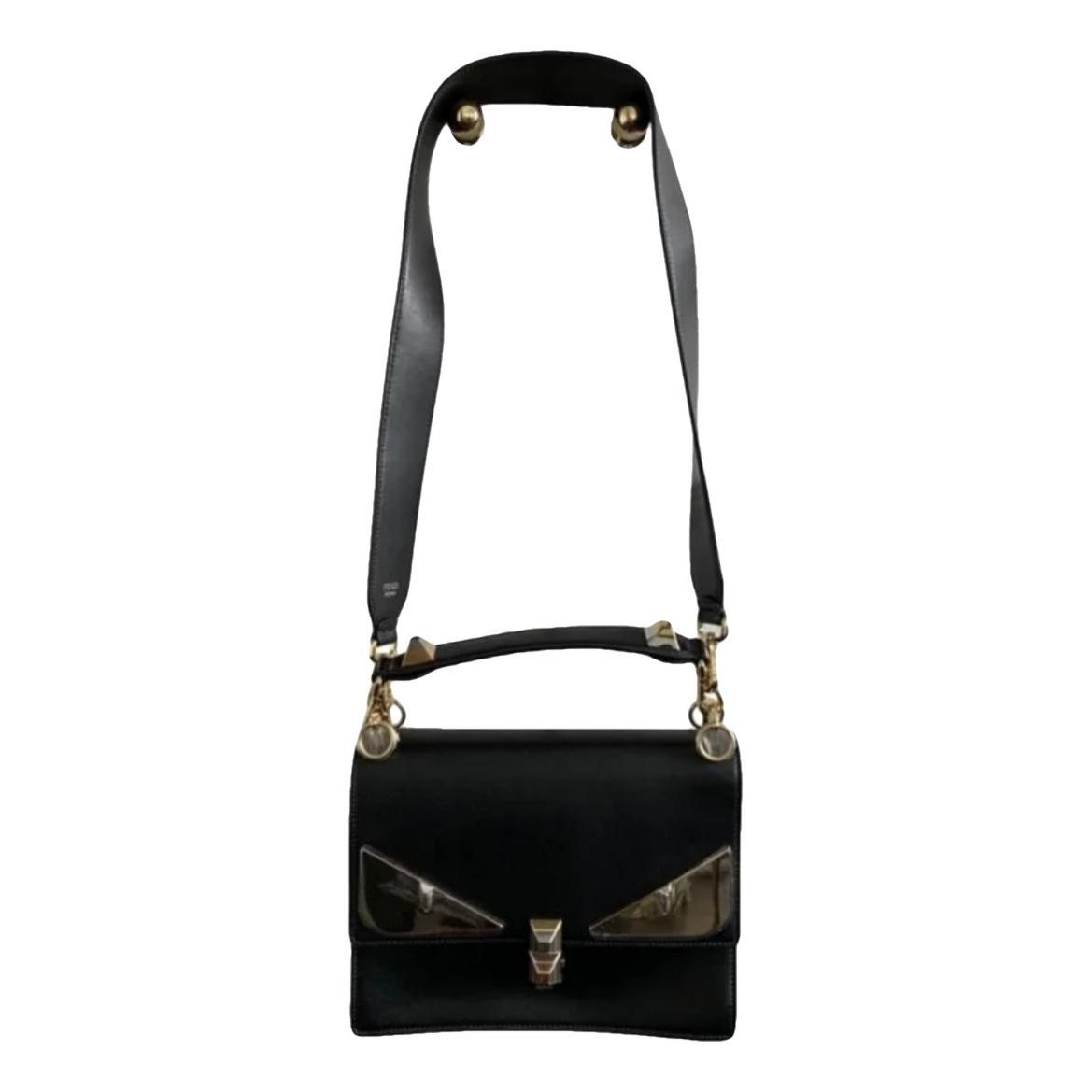 Kan I leather tote