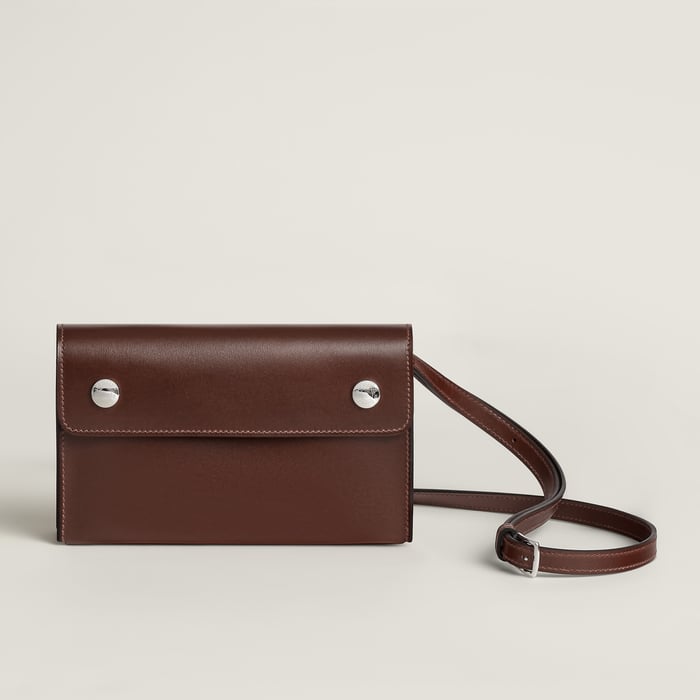 Terre Hermèsnap Wallet