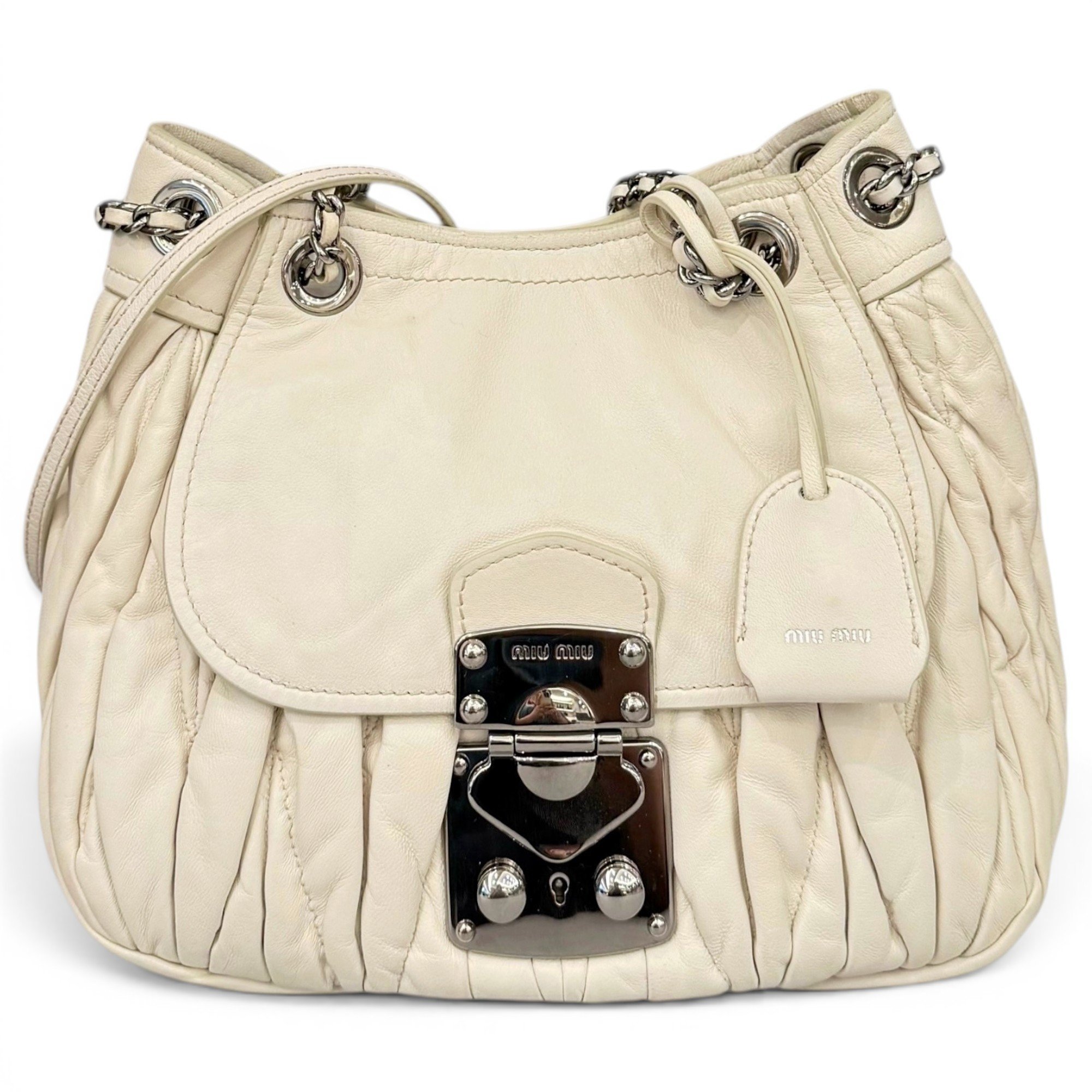 Pony-style calfskin handbag