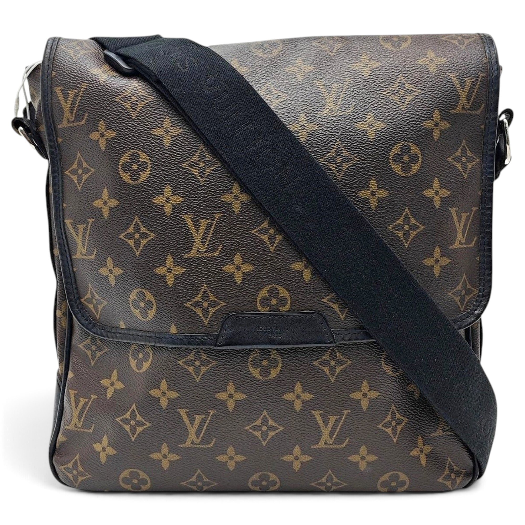 Serviette Ambassadeur leather handbag