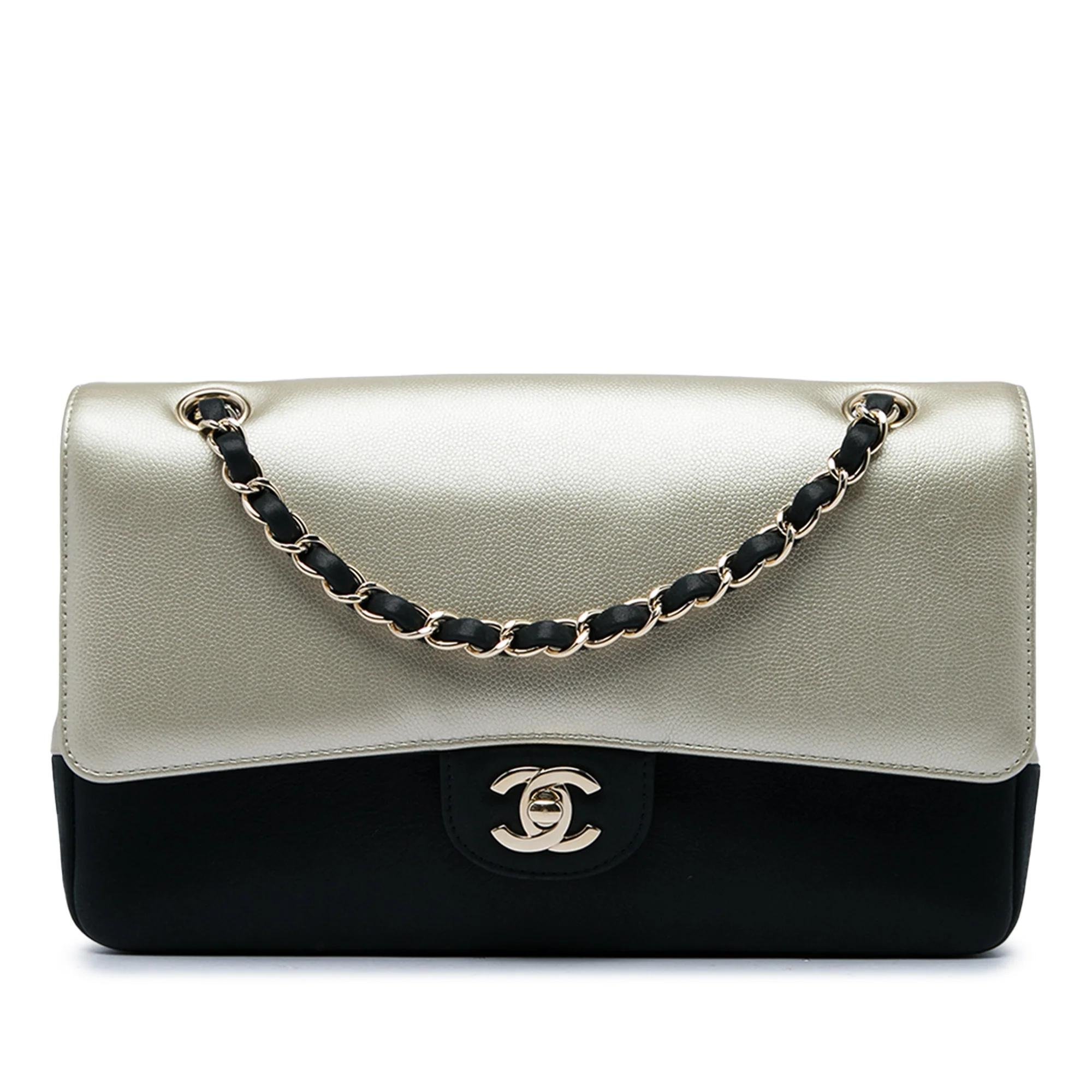 Timeless/Classique leather handbag