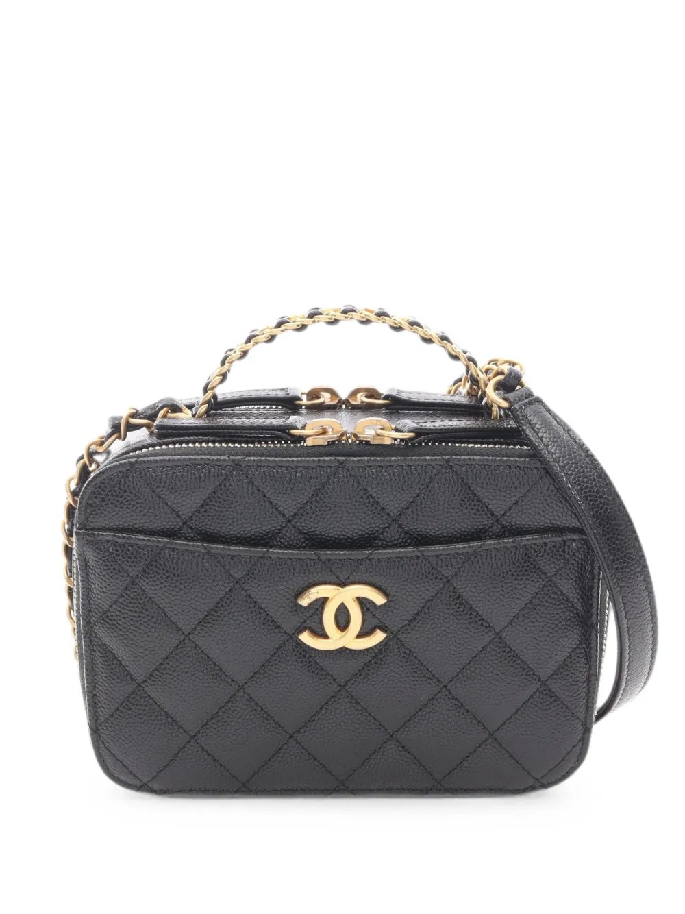 2021s Matelassé diamond-quilted mini bag