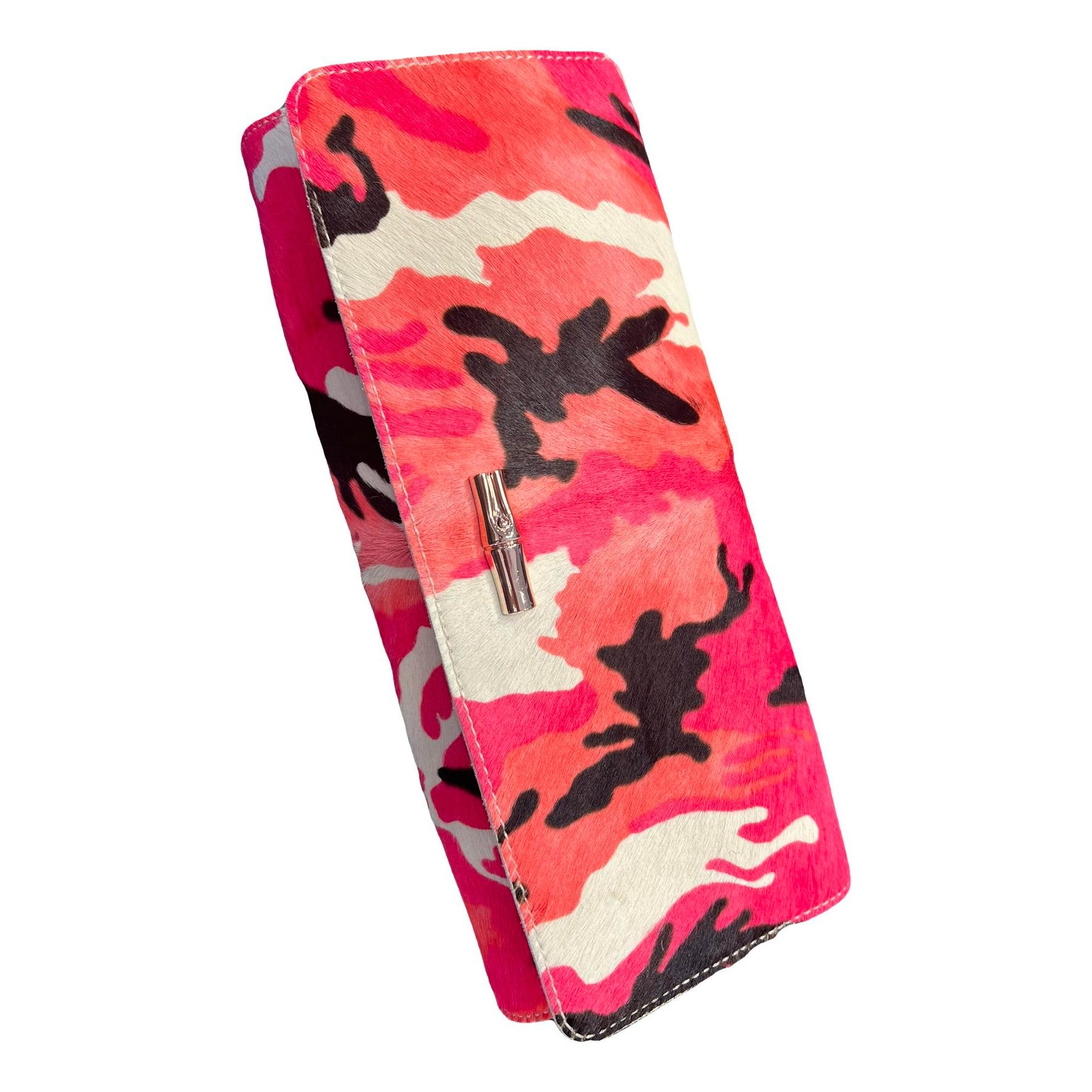 Longchamp Leather clutch bag