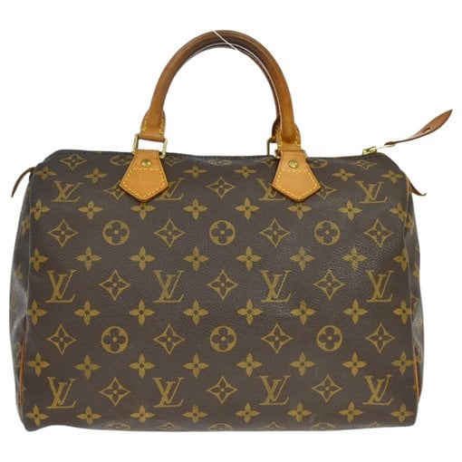 Speedy cloth handbag