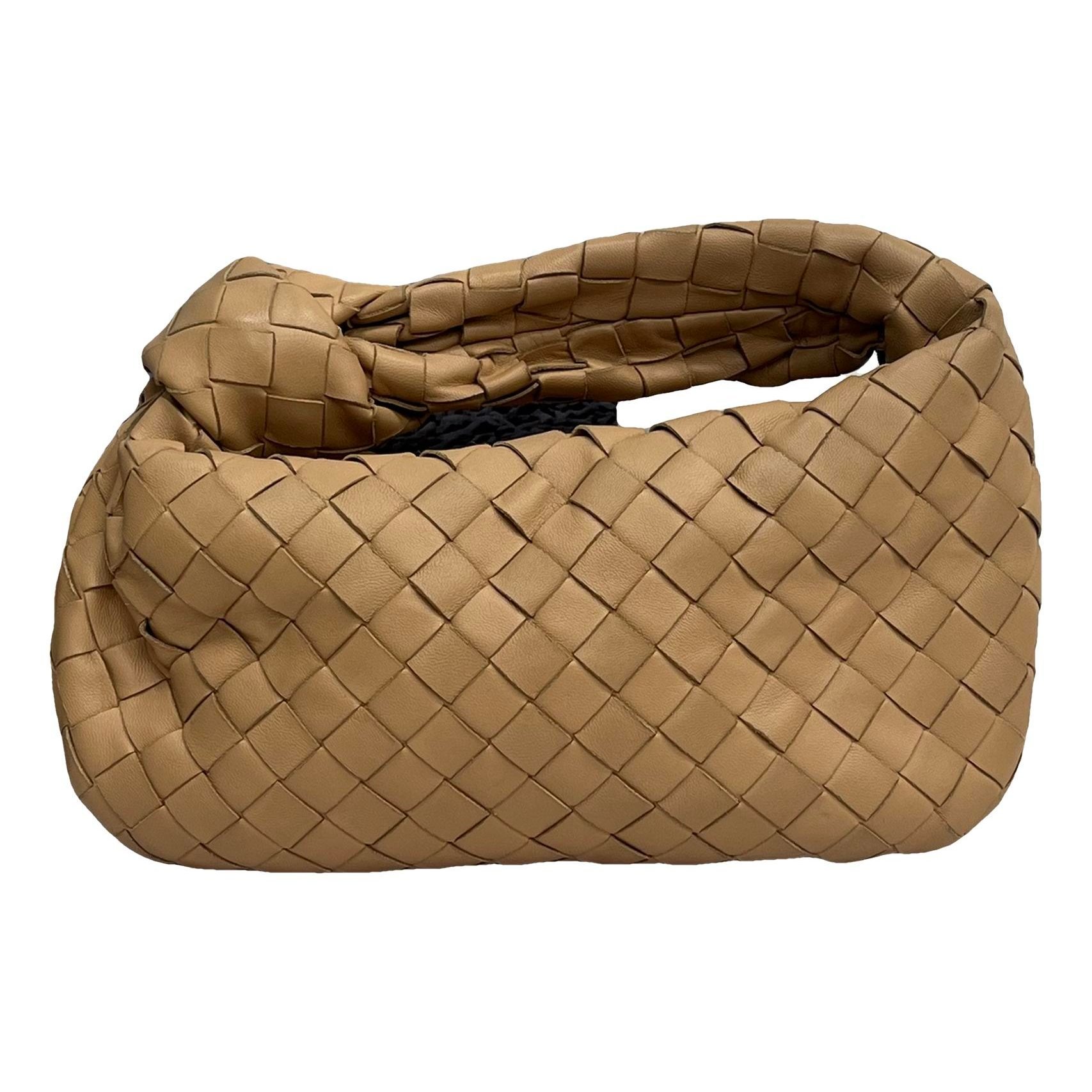 Jodie leather handbag