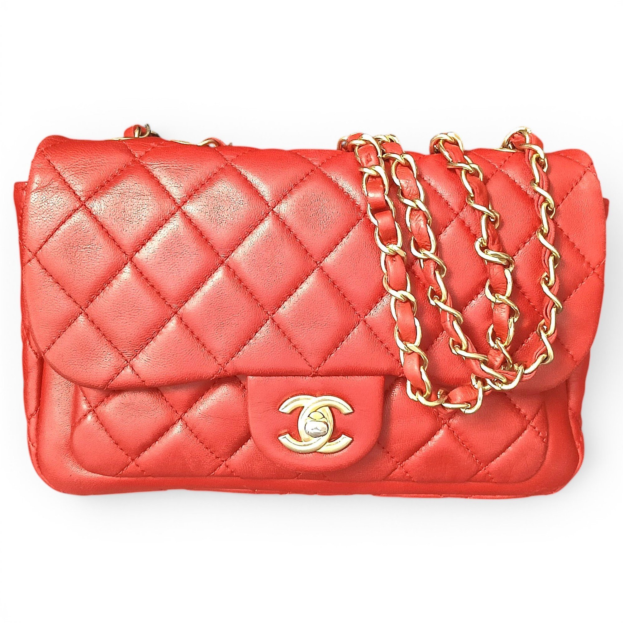 Timeless/Classique leather crossbody bag