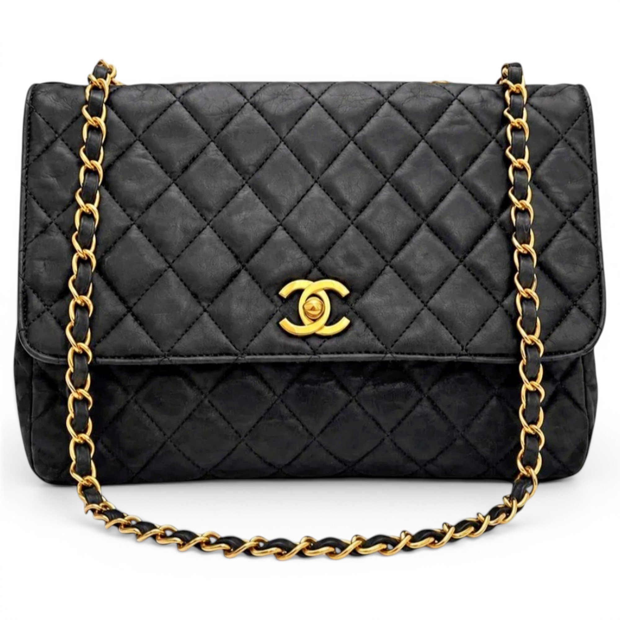 Timeless/Classique leather handbag