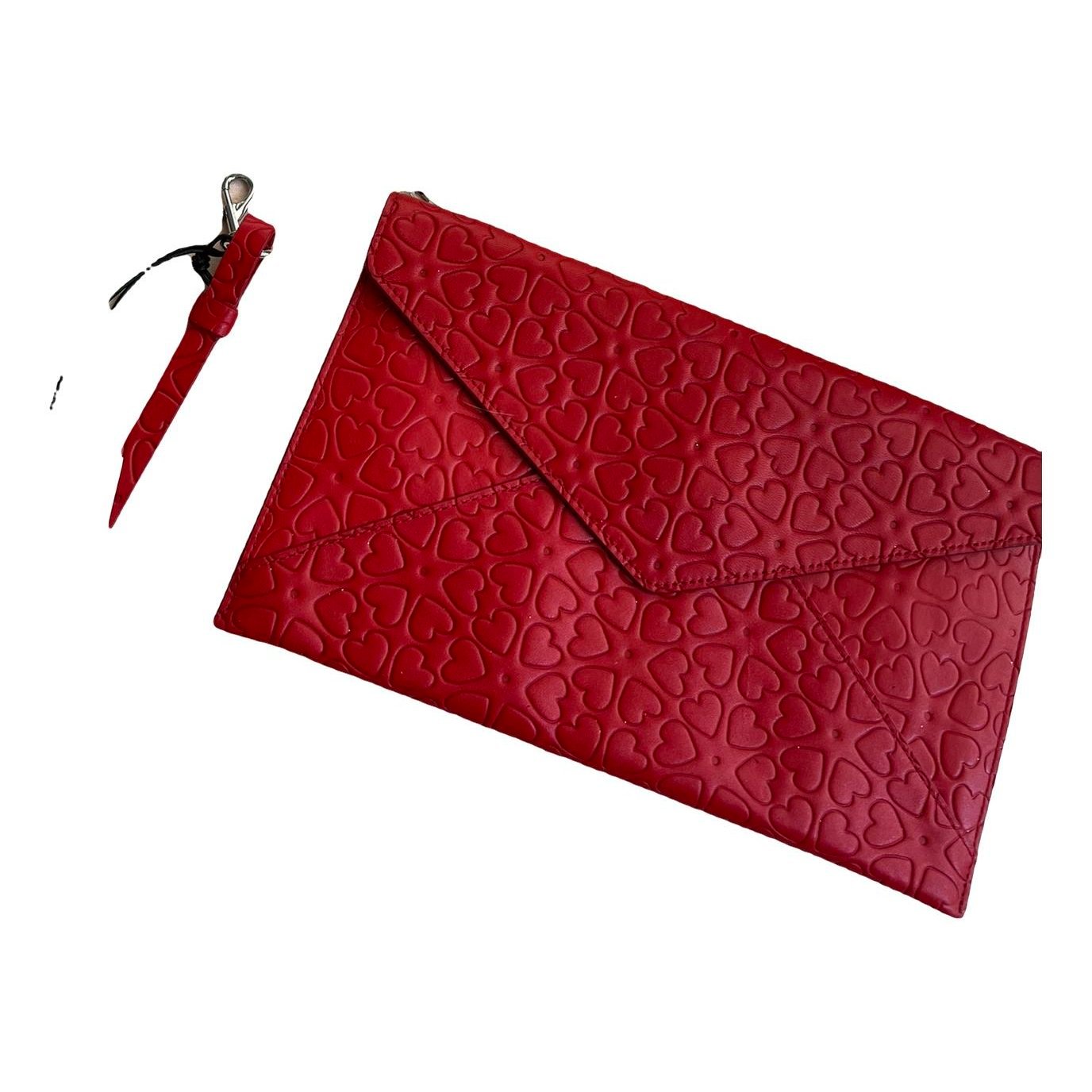 Rebecca Minkoff Leather clutch bag