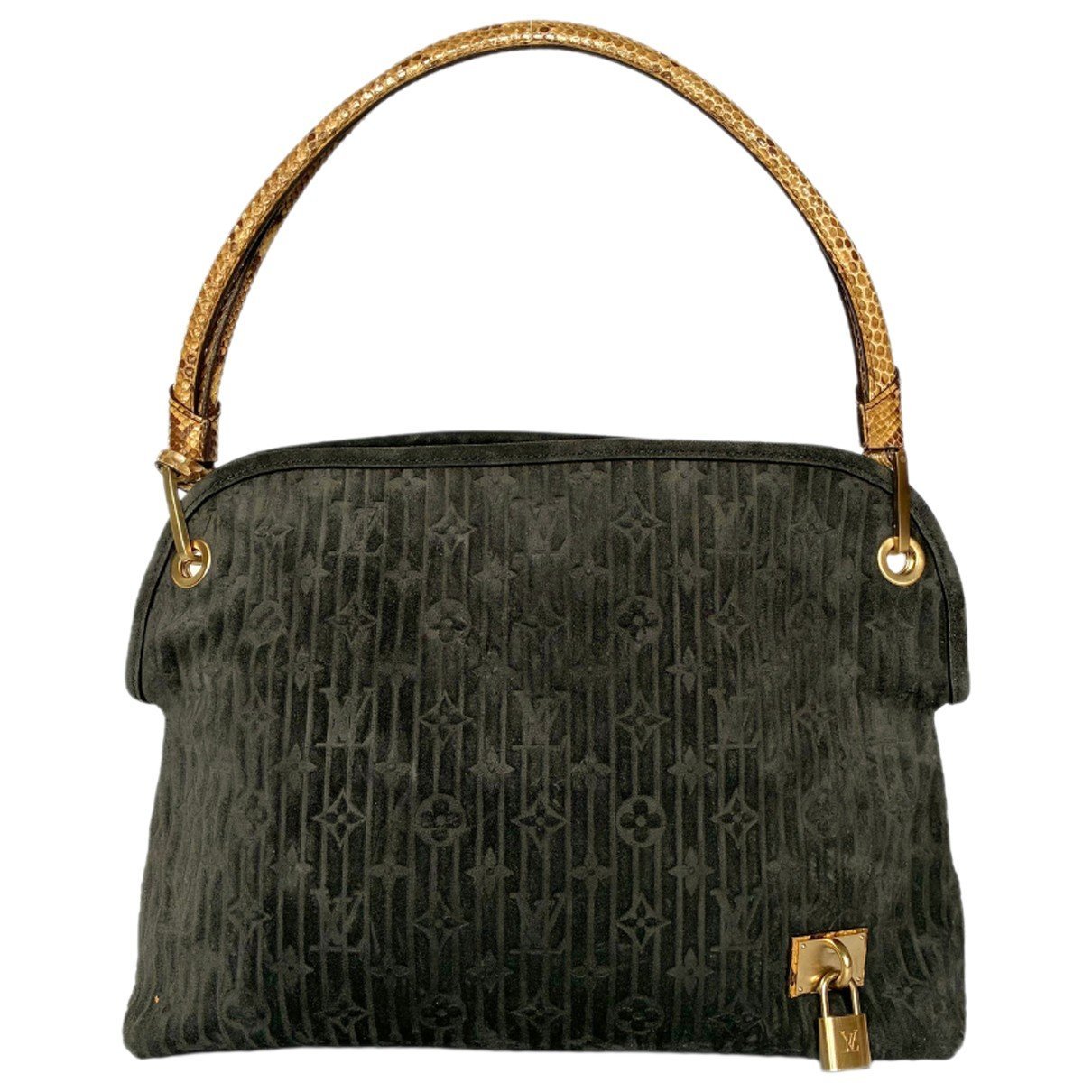 Leather bag