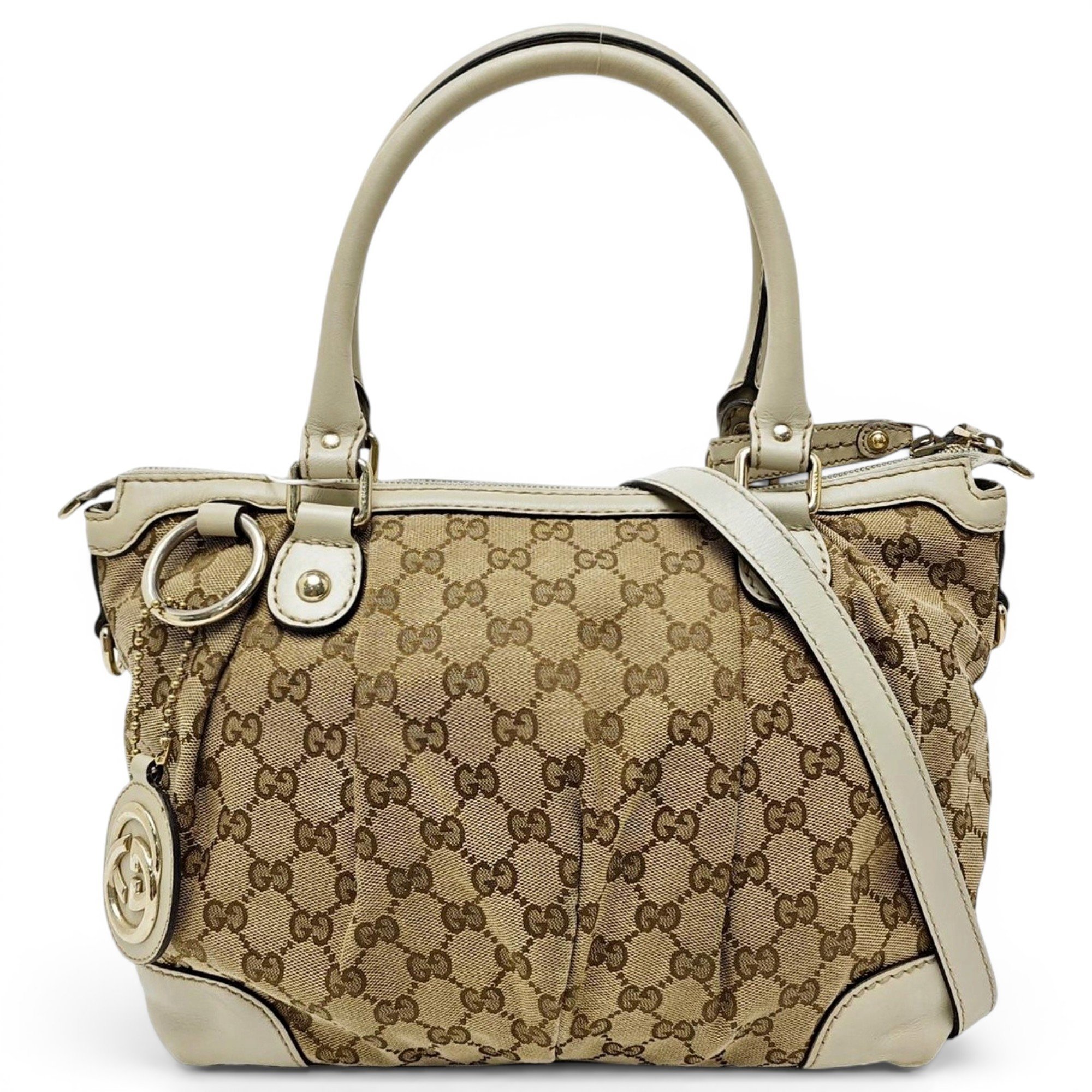 Sukey cloth handbag