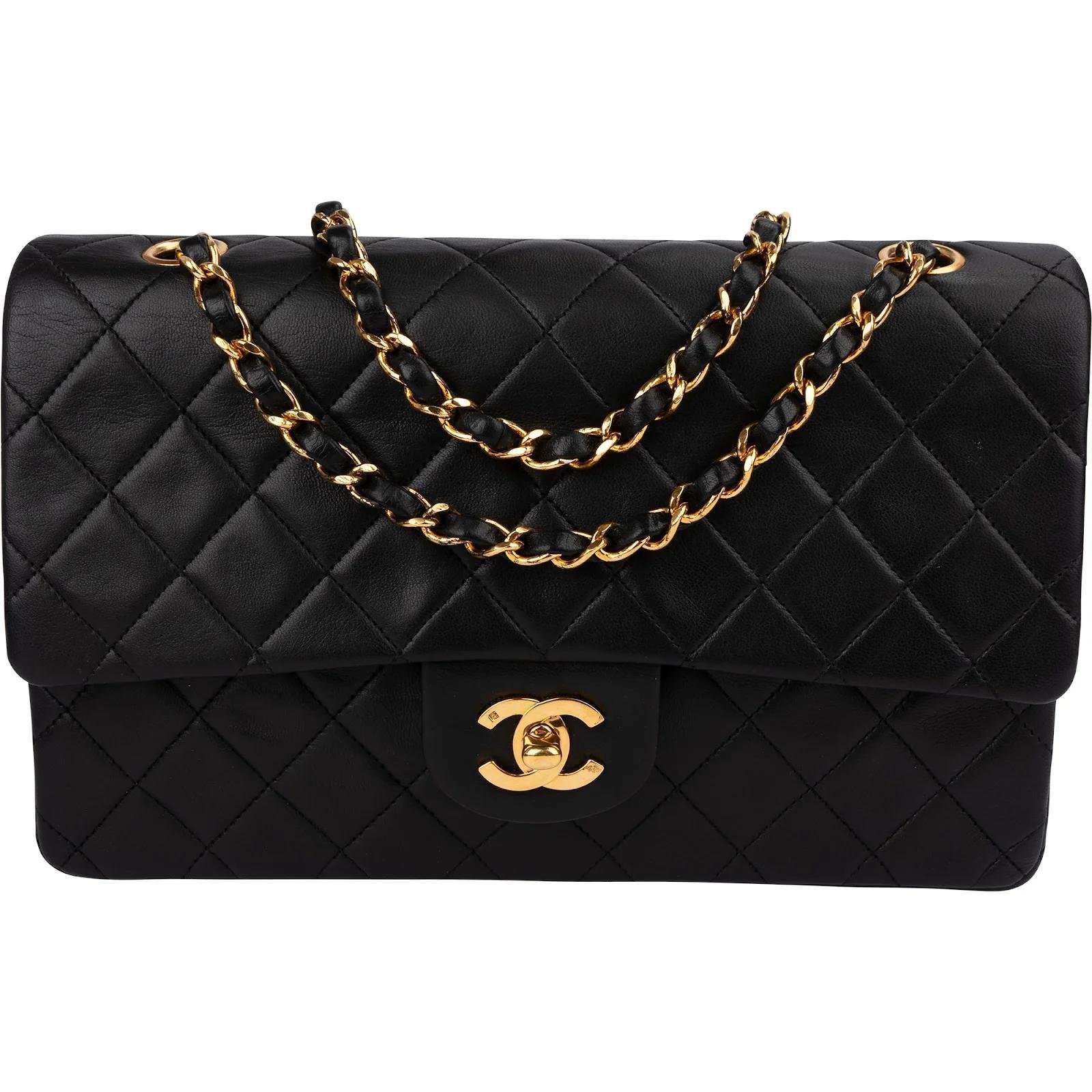 Timeless/Classique leather handbag
