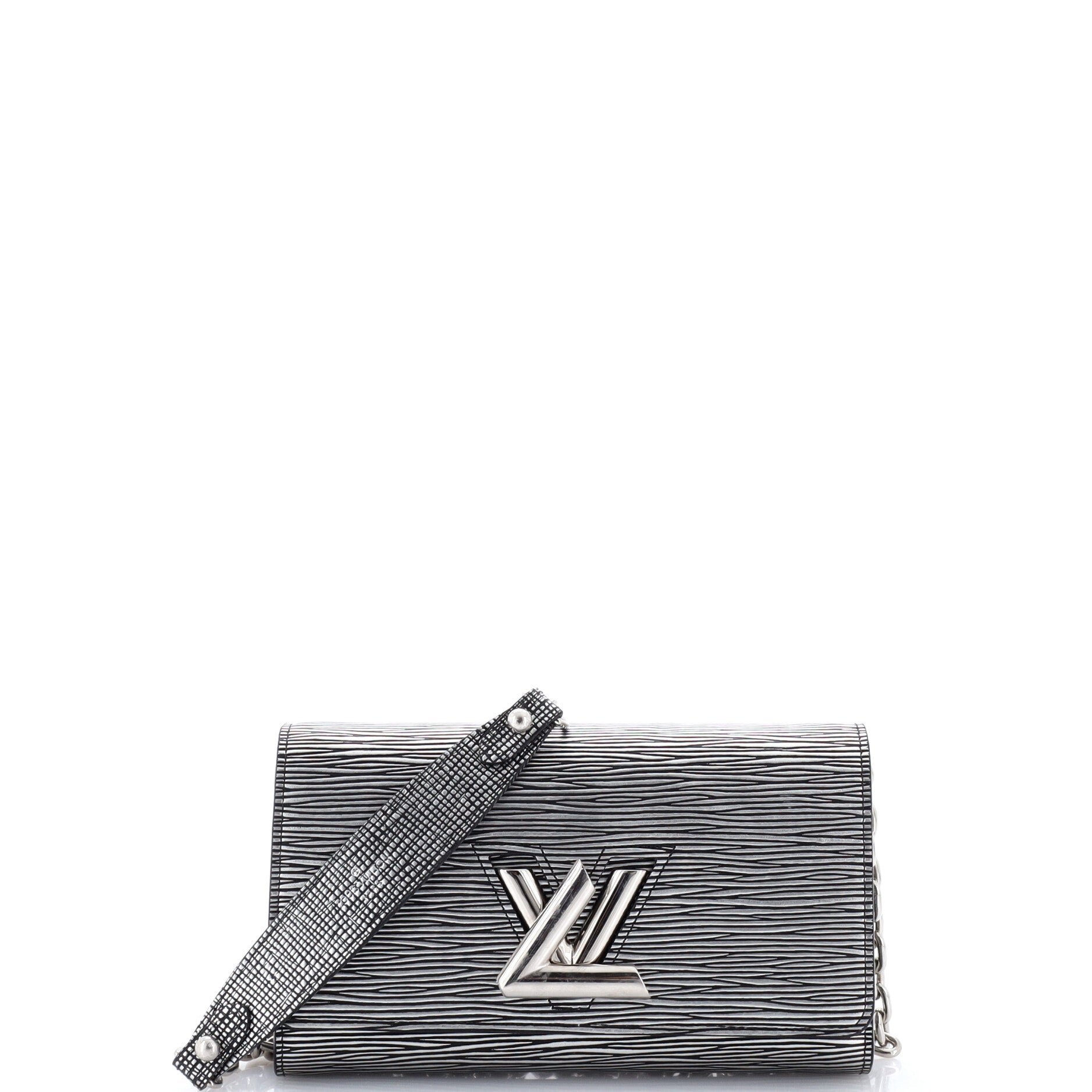 Twist Chain Wallet Epi Leather