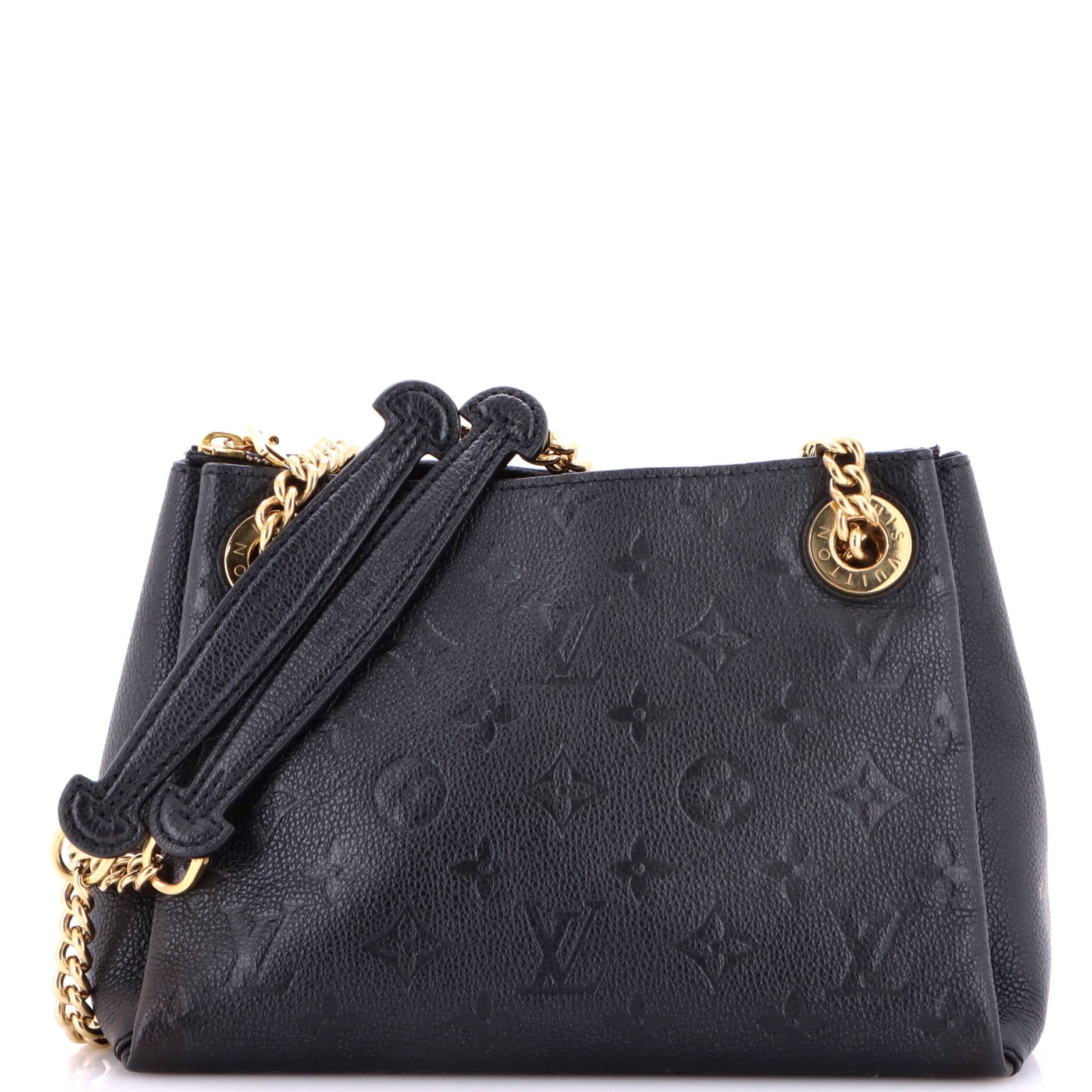 Surene Handbag Monogram Empreinte Leather BB