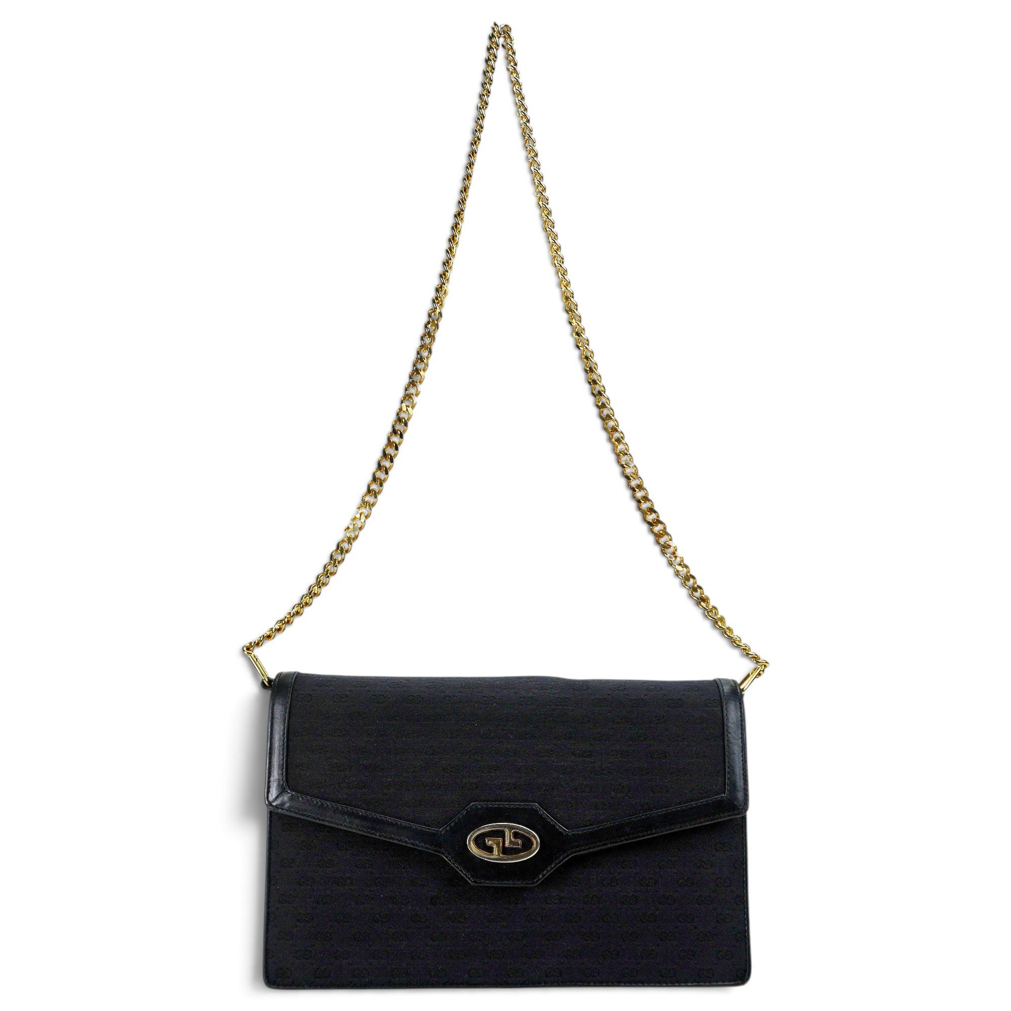 1973 leather handbag