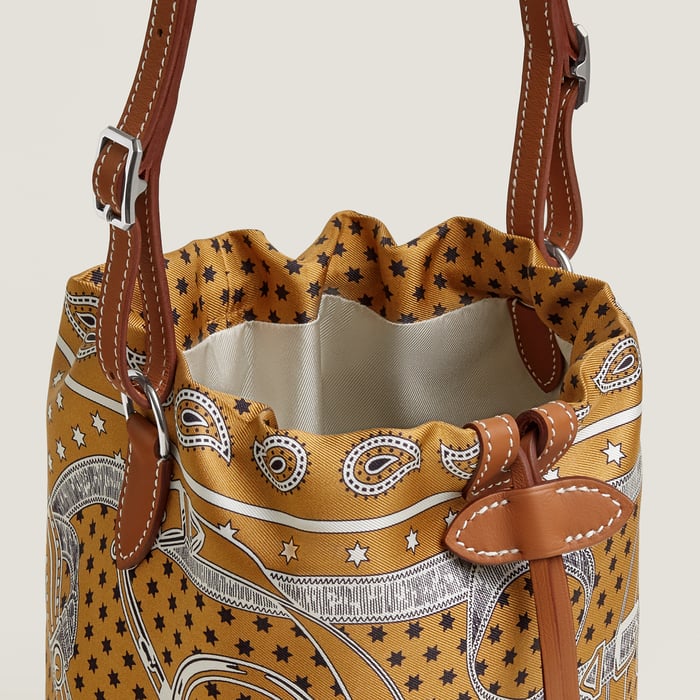 Lassoie Hermès Bag