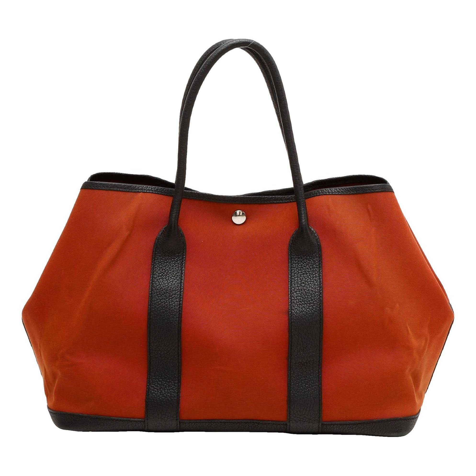 Garden Party cloth tote