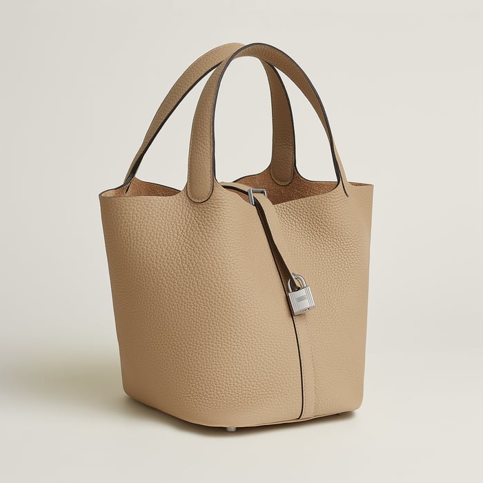Trench Picotin Lock 22 Bag