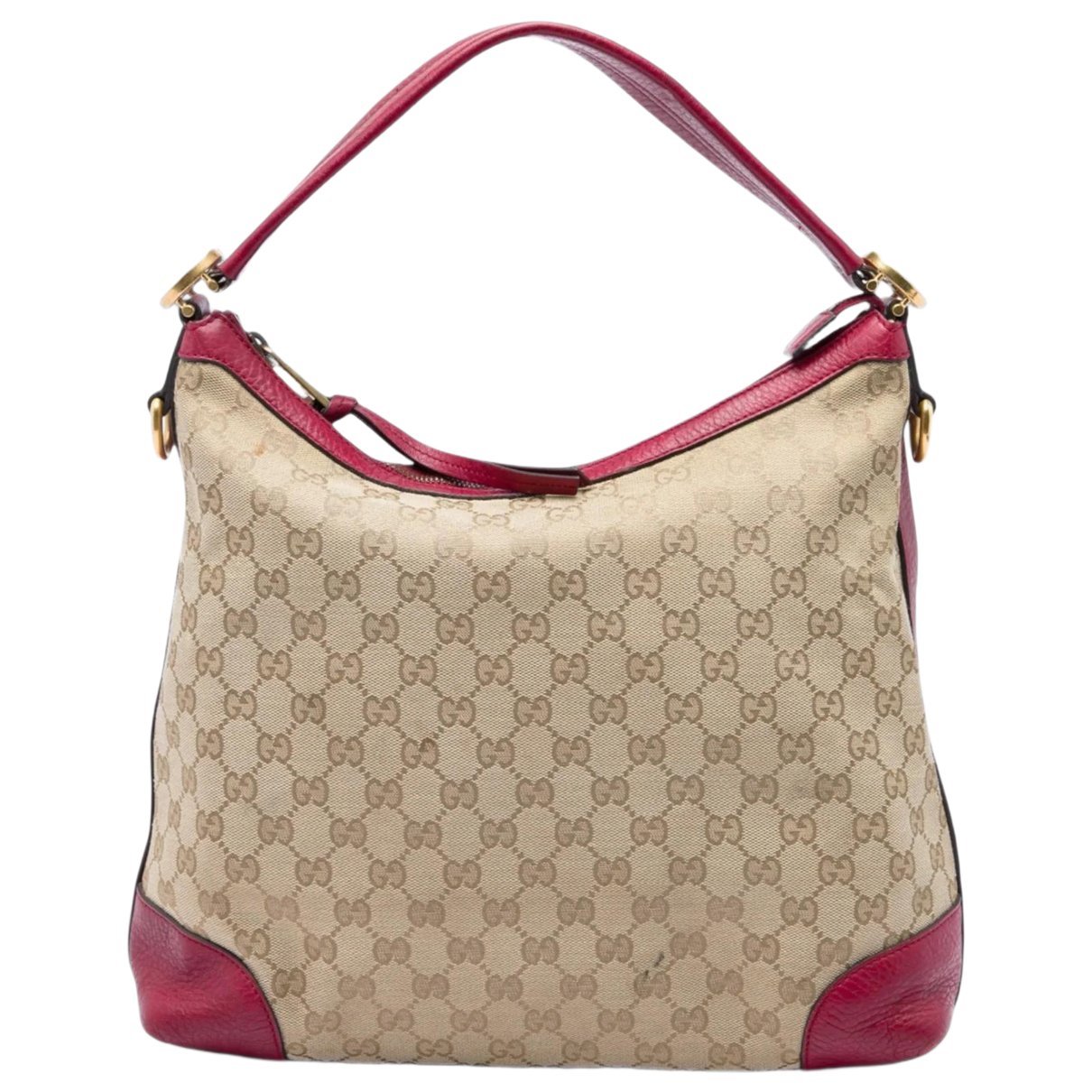 Hobo cloth satchel