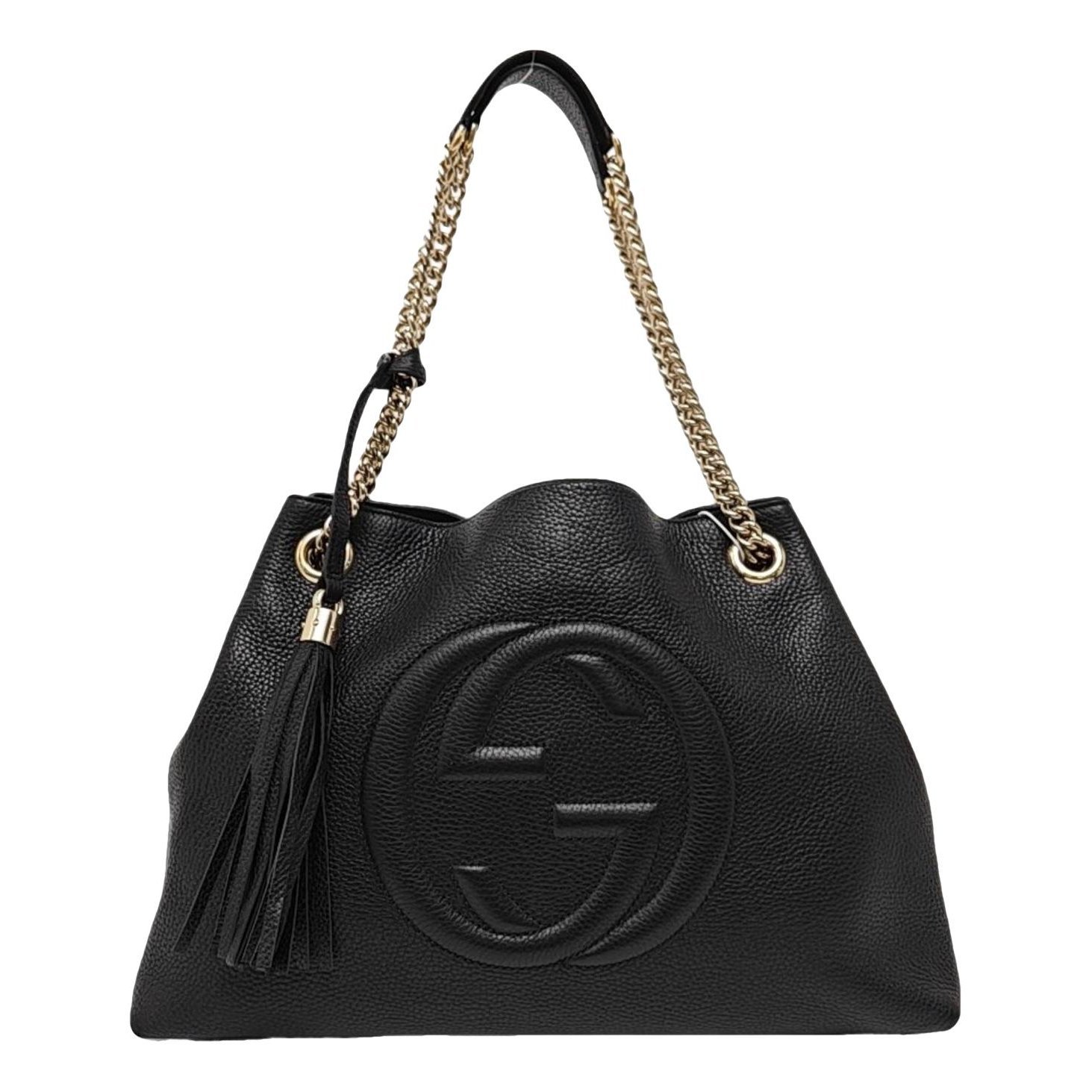 Soho leather handbag