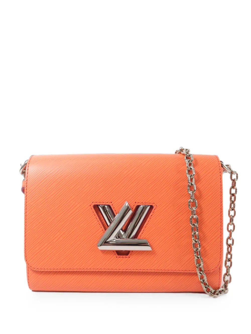 MM Twist leather shoulder bag