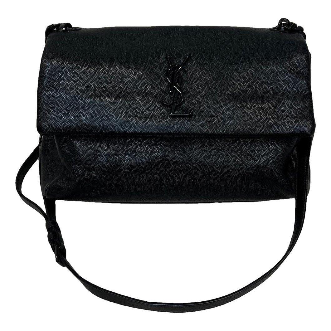 West Hollywood leather handbag