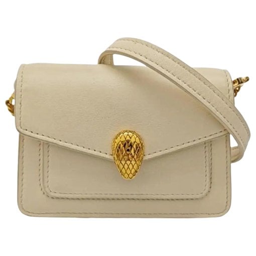 Bvlgari Leather handbag