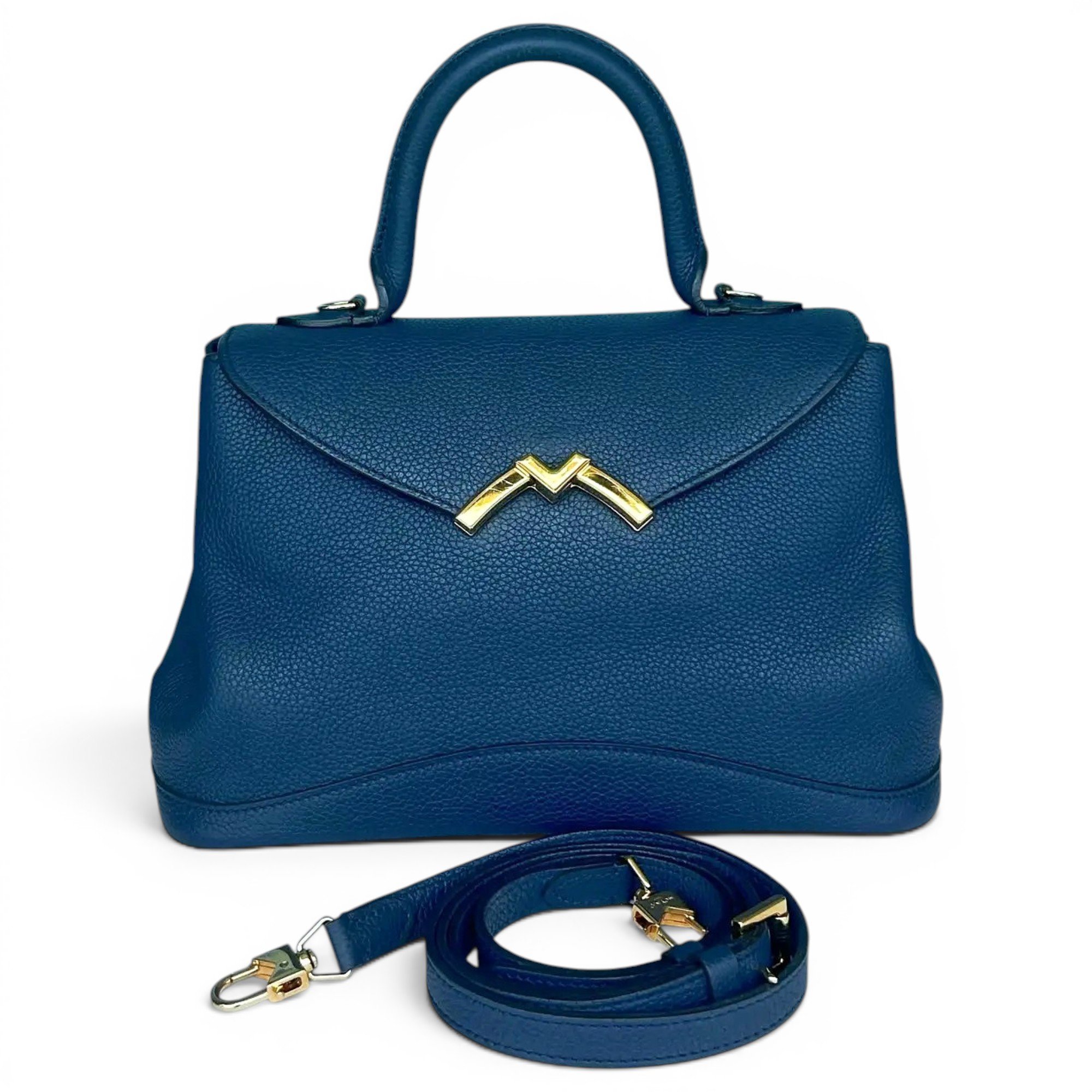 Gabrielle leather crossbody bag